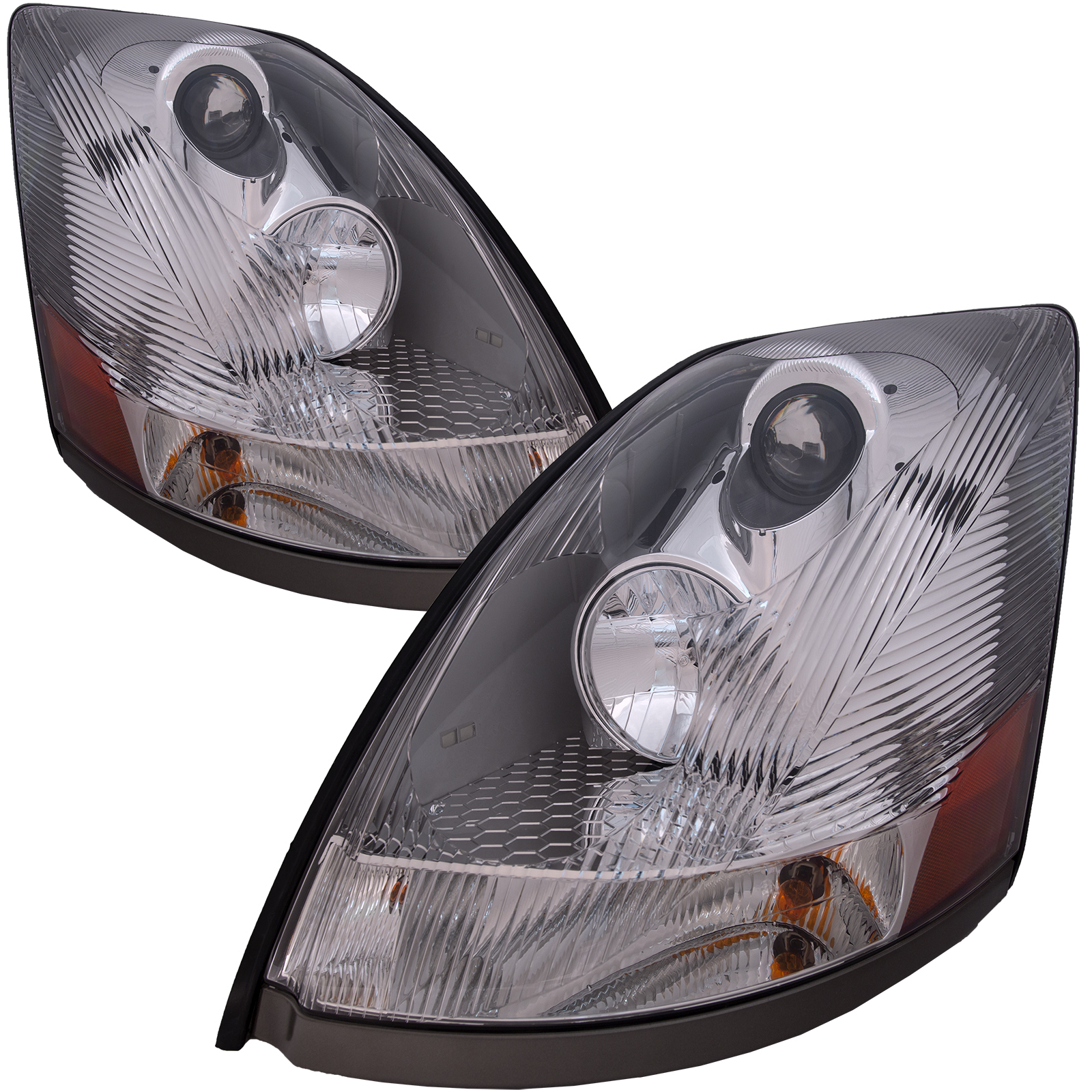 Heavy Duty Set For 04-15 Volvo VN, 04-15 Volvo VNL