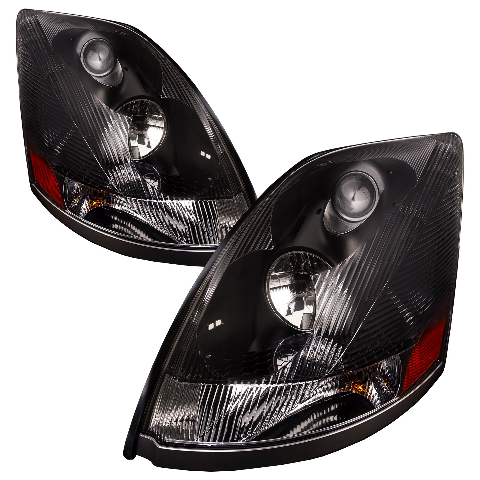 Heavy Duty Set For 04-15 Volvo VN, 04-15 Volvo VNL