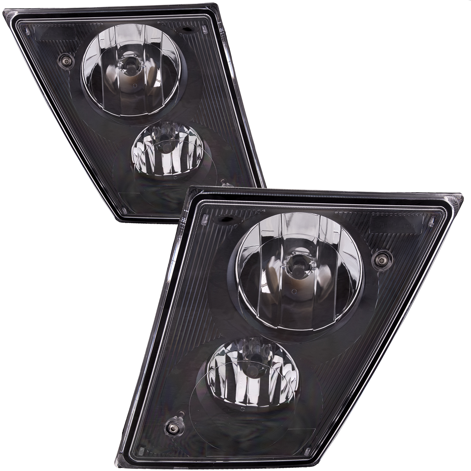 Heavy Duty Set For 03-15 Volvo VN, 03-15 Volvo VNL