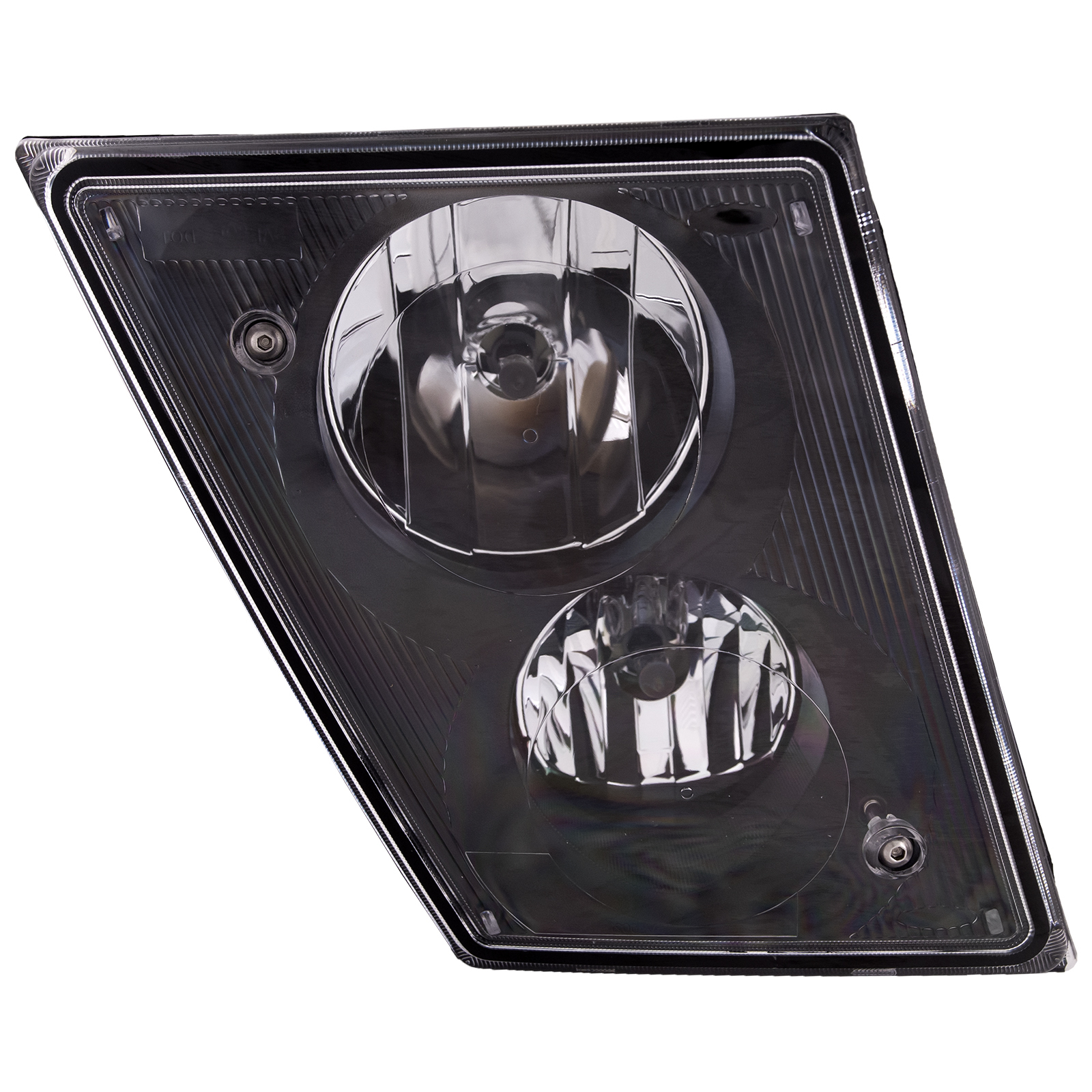 Right Passenger Side Fog Light For 03-15 Volvo VN, 03-15 Volvo VNL