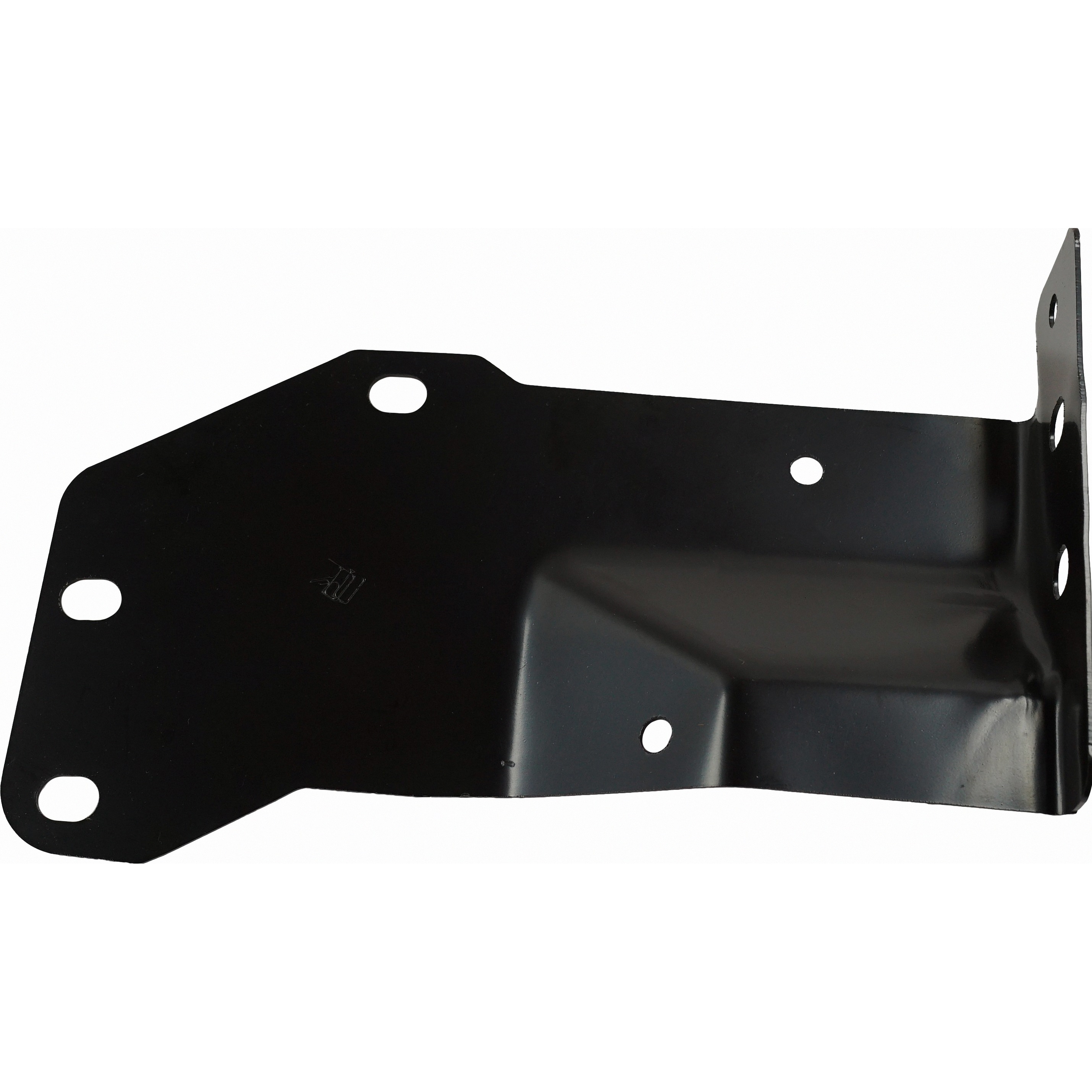 Right Passenger Side Radiator Support Bracket For 18-24 Volvo XC60, 16-24 Volvo XC90