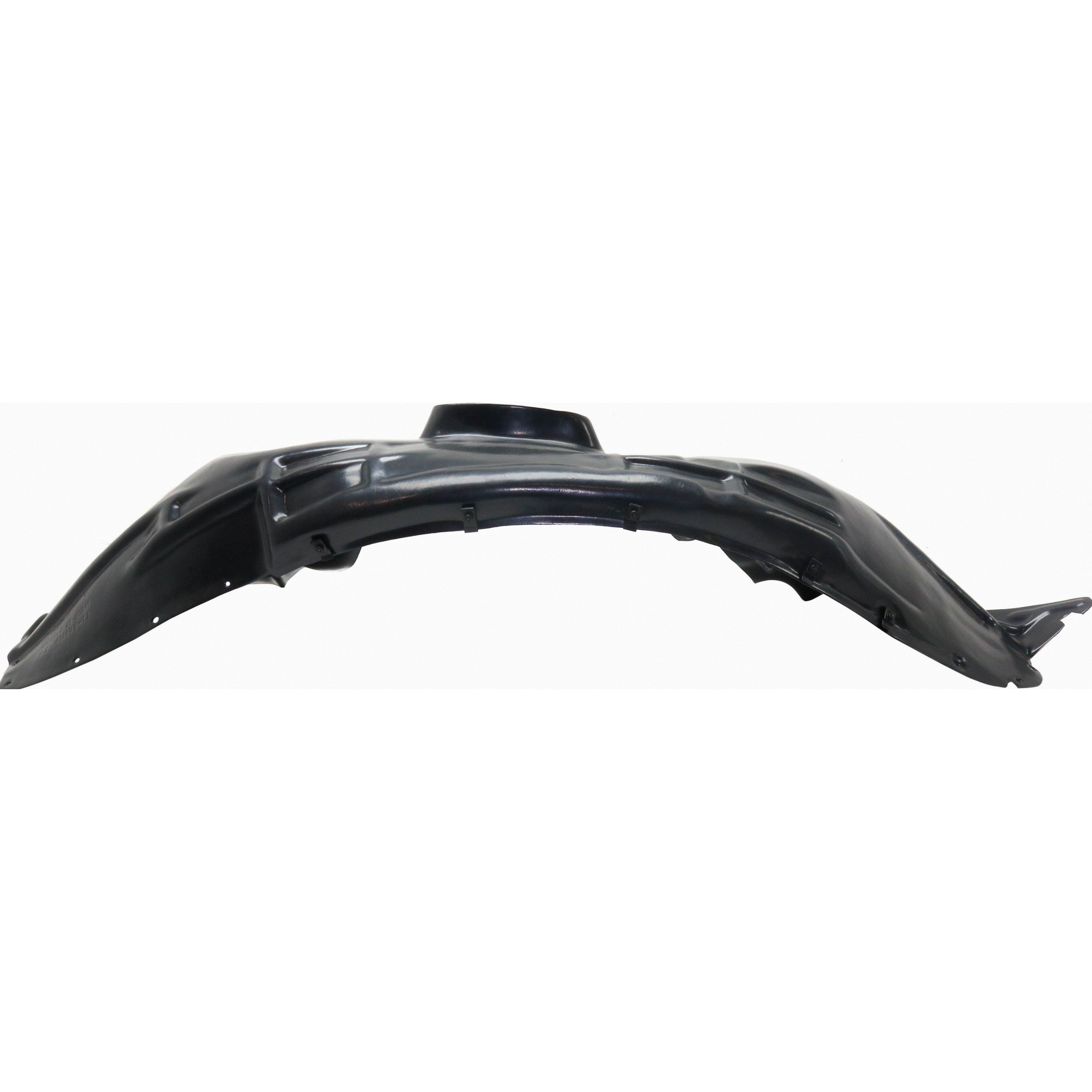 Left Driver Side Fender Liner For 11-18 Volvo S60, 15-18 Volvo V60
