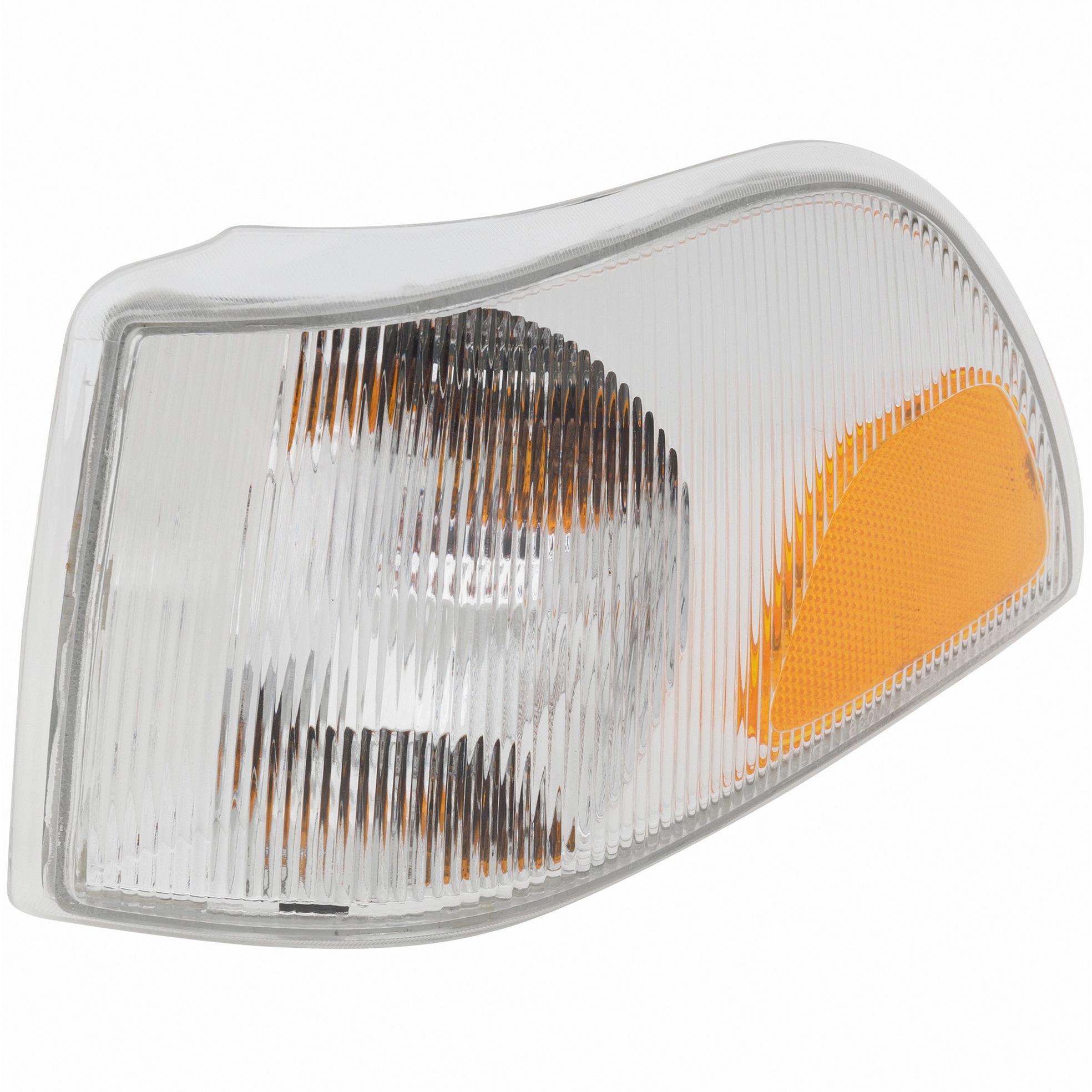 Left Driver Side Turn Signal Light For 98-02 Volvo C70, 98-00 Volvo S70, 98-00 Volvo V70