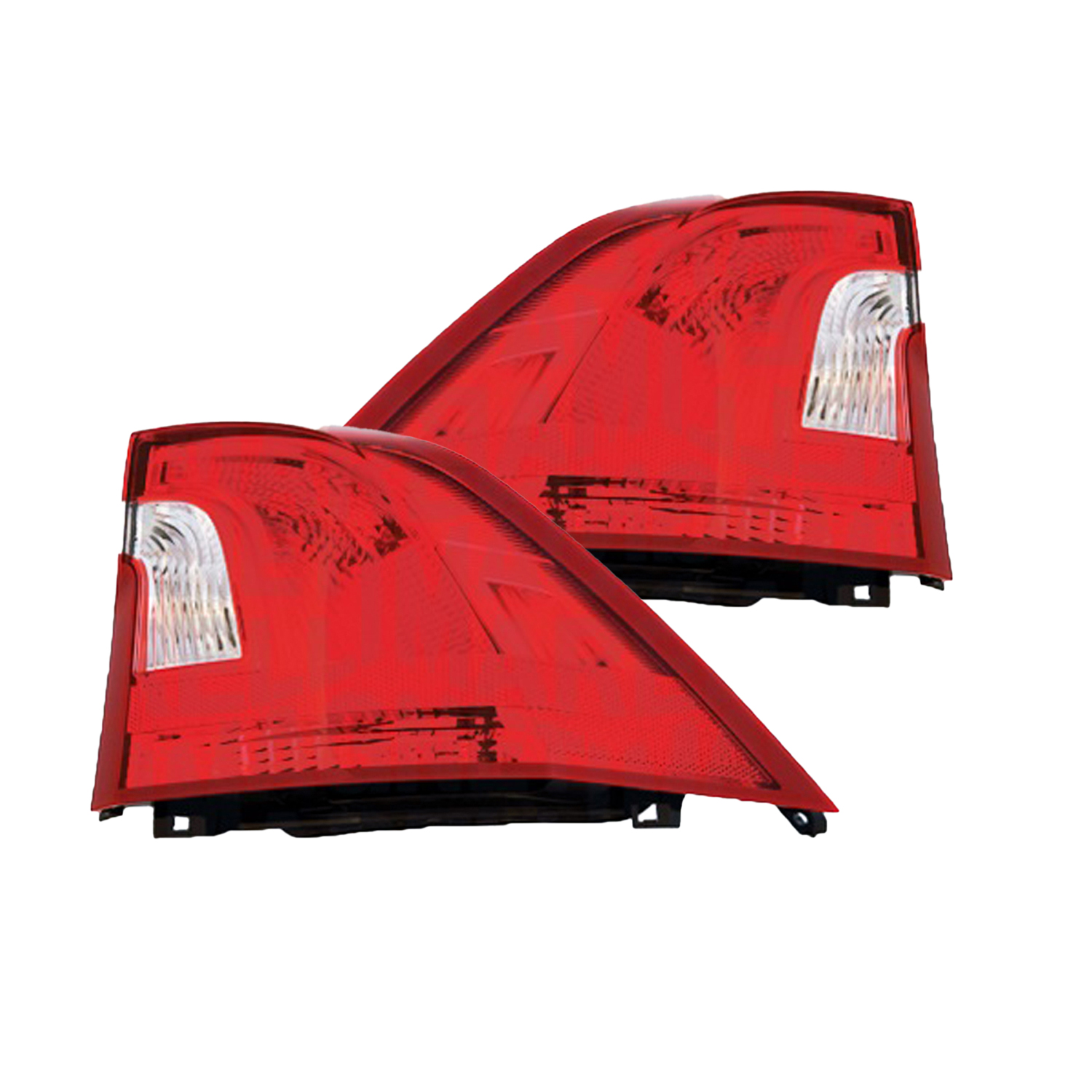 Tail Light Set For 11-18 Volvo S60