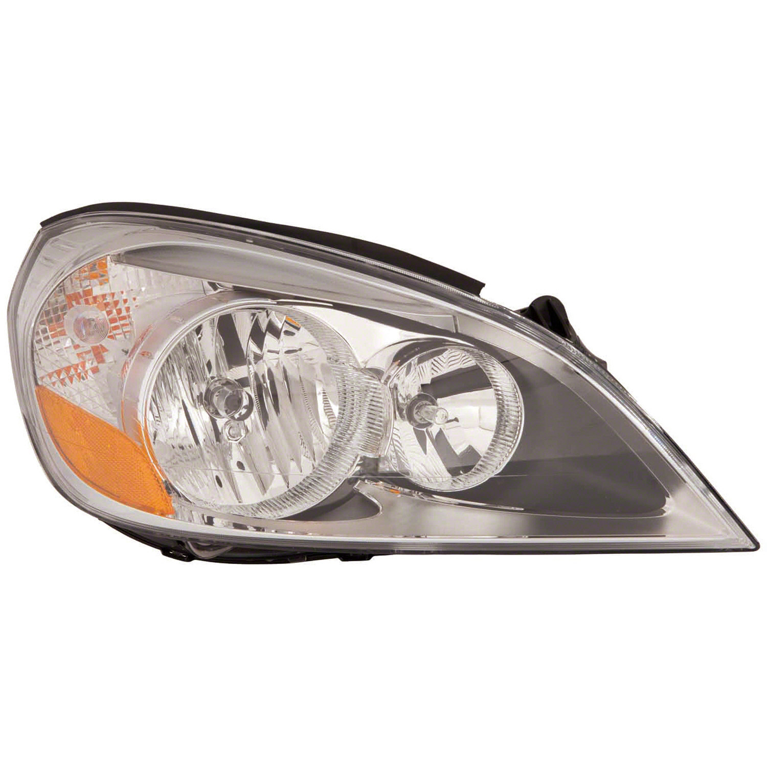 Right Passenger Side Headlight For 11-13 Volvo S60