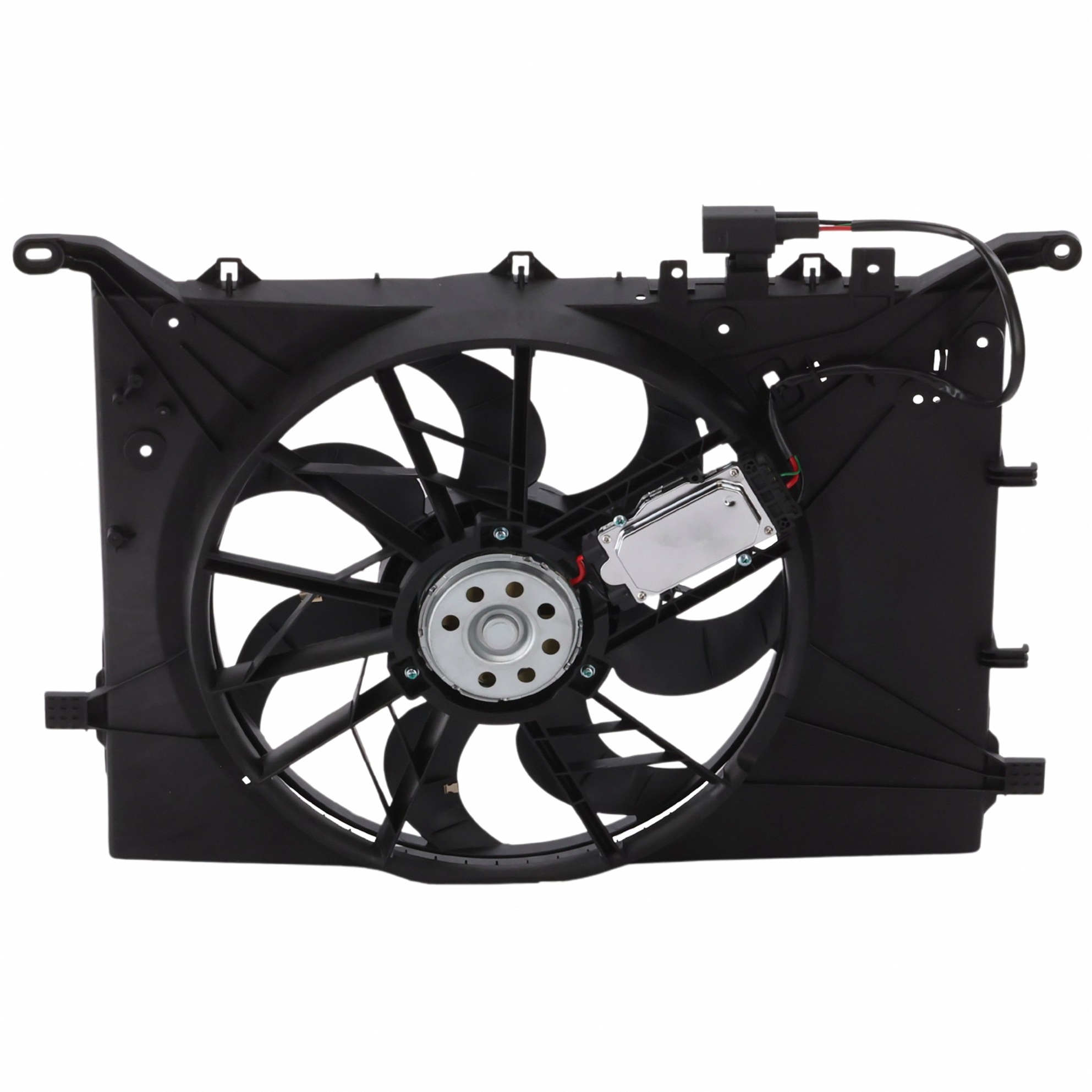 Engine Cooling For 04-05 Volvo S60, 04-06 Volvo S80, 04-07 Volvo V70