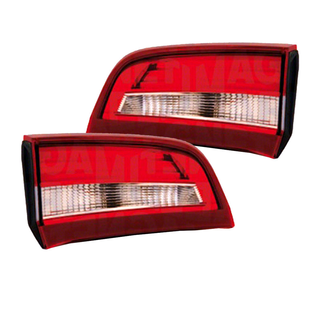 Tail Light Set For 11-18 Volvo S60