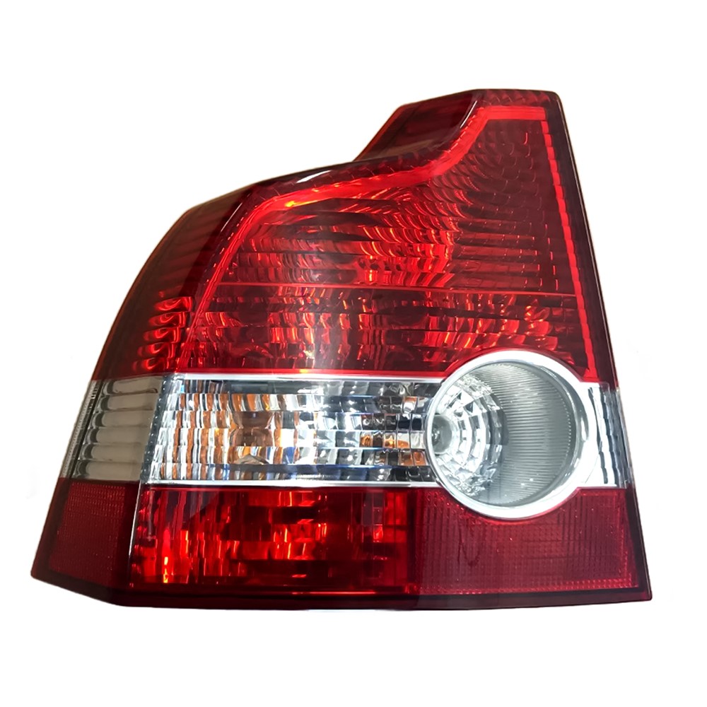 Left Driver Side Tail Light For 04-07 Volvo S40