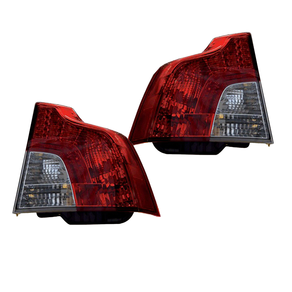 Tail Light Set For 08-11 Volvo S40