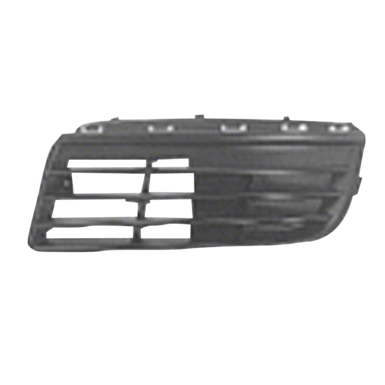 Left Driver Side Grille For 05-10 Volkswagen Jetta