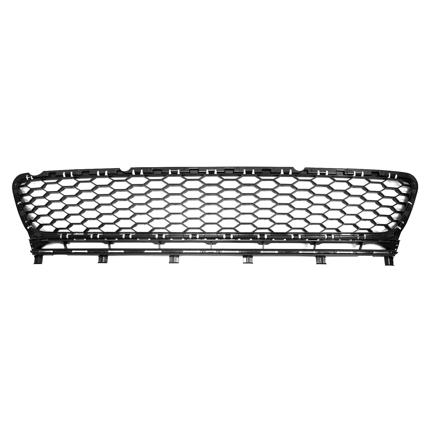 Grille For 15-17 Volkswagen GTI