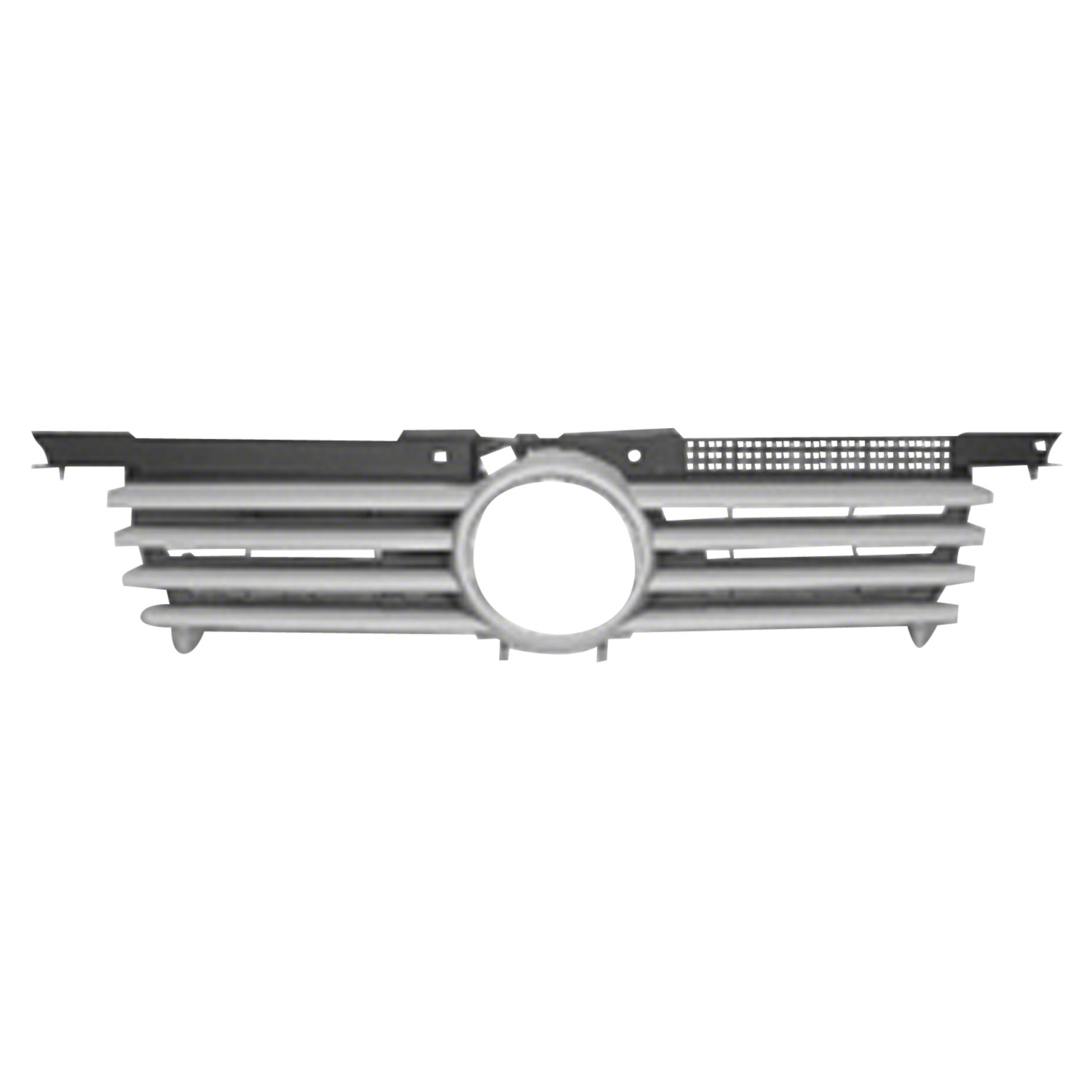 Grille For 99-03 Volkswagen Jetta
