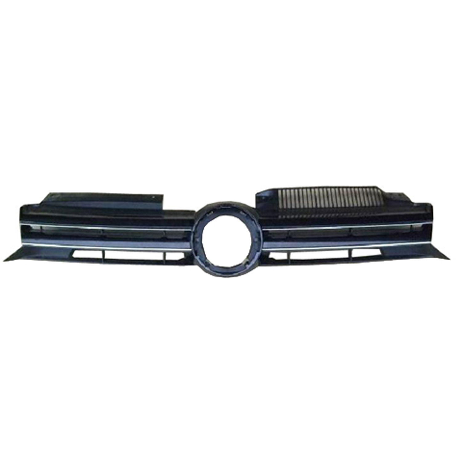 Grille For 10-14 Volkswagen Golf, 10 Volkswagen GTI