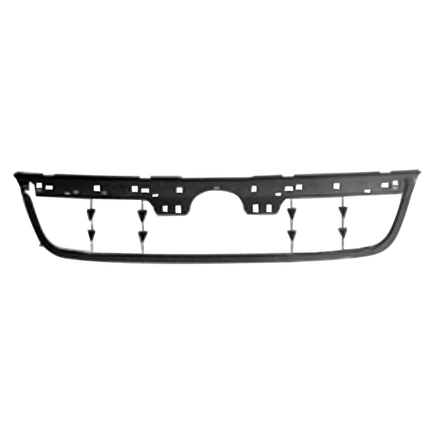 Grille For 96-99 Volkswagen Jetta