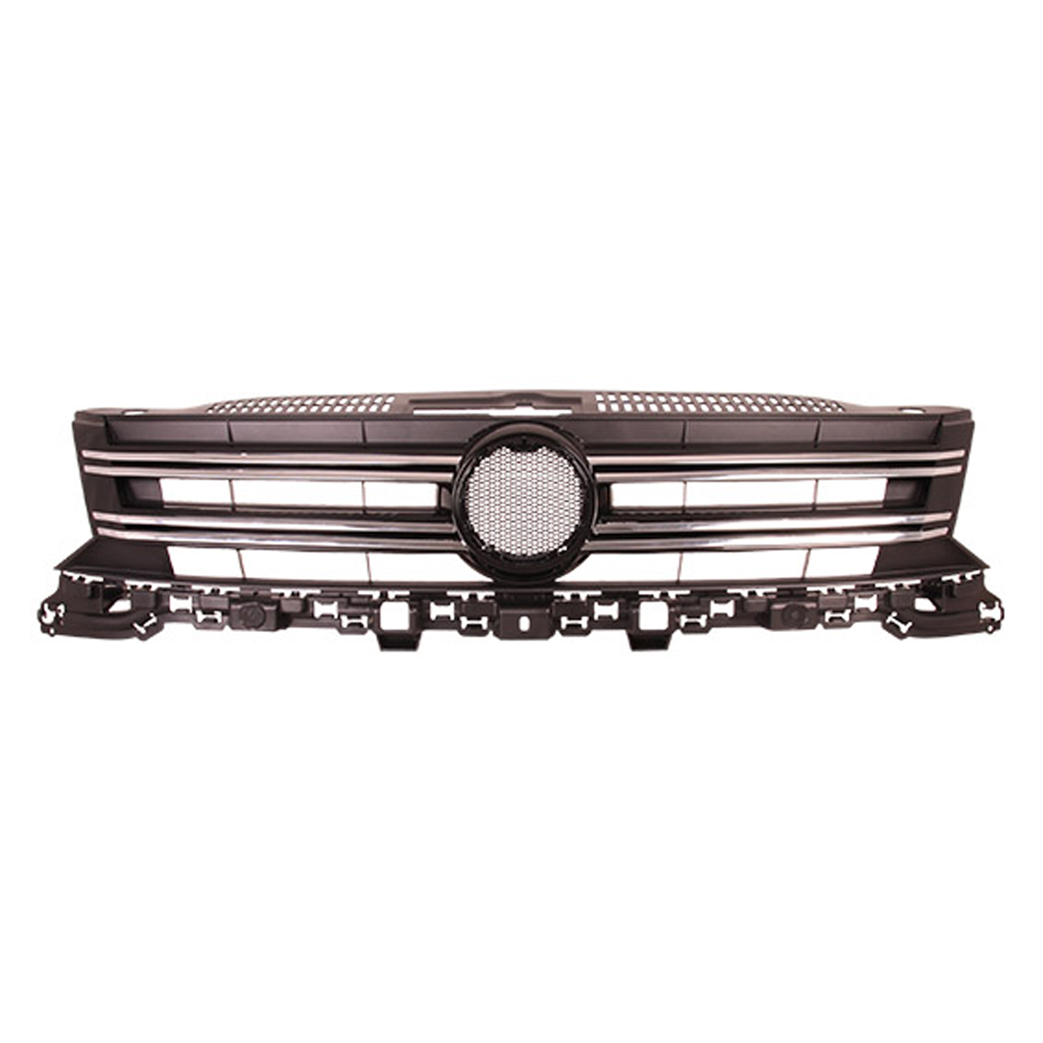 Grille For 12-17 Volkswagen Tiguan, 17-18 Volkswagen Tiguan Limited