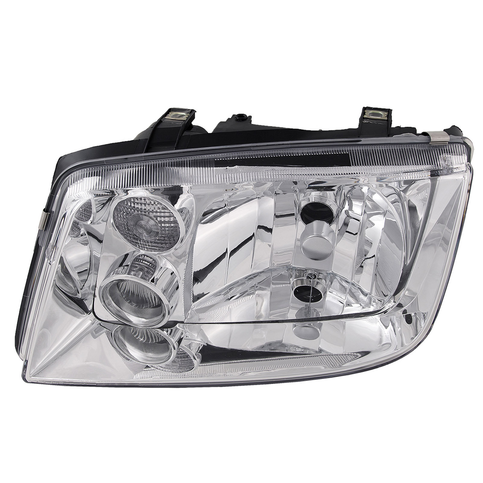 Left Driver Side Headlight For 99-02 Volkswagen Jetta