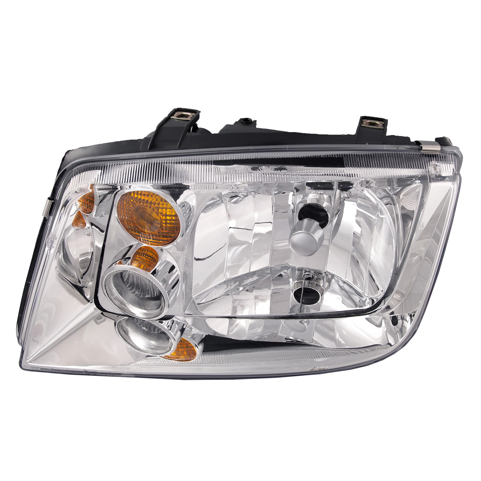 Left Driver Side Headlight For 02-05 Volkswagen Jetta