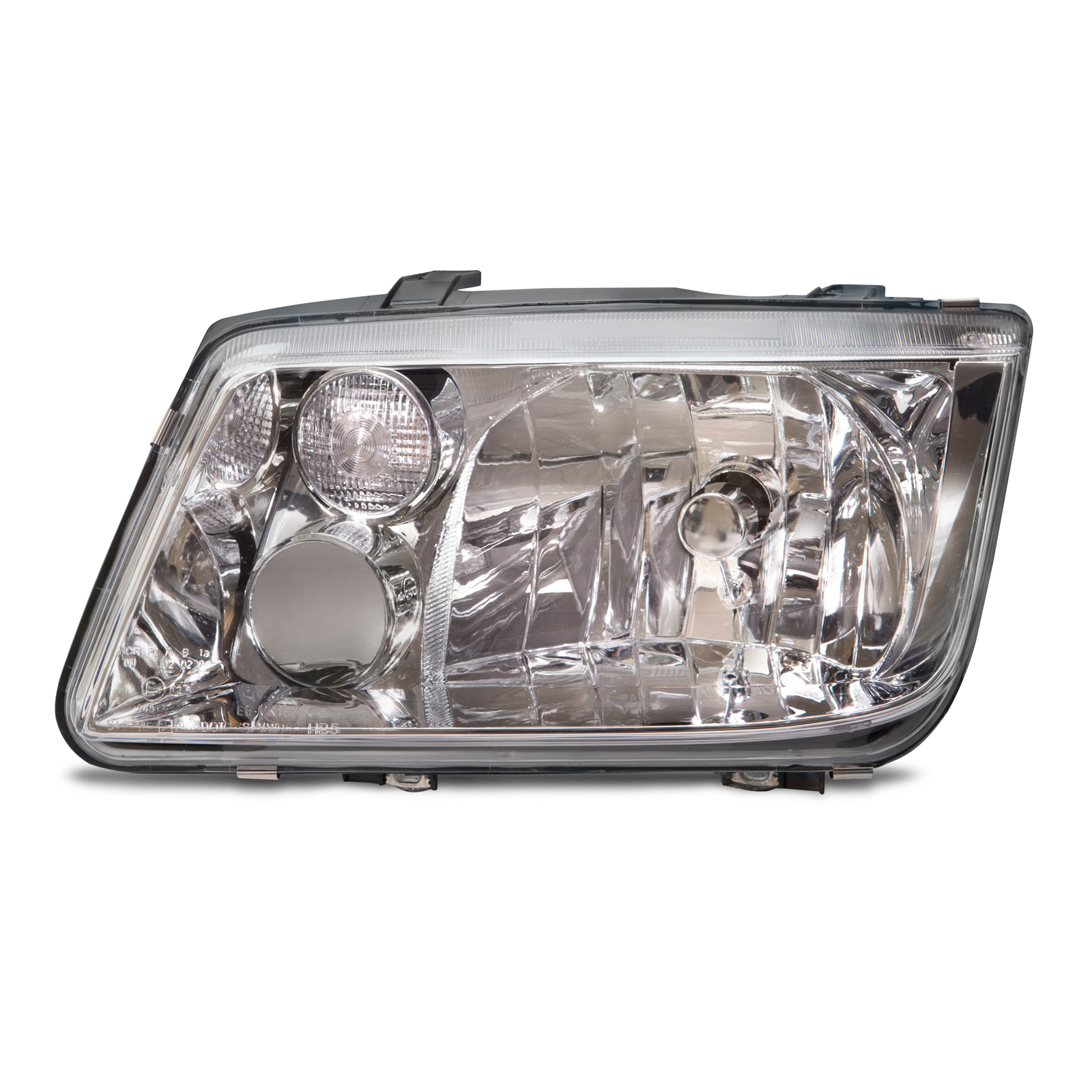 Left Driver Side Headlight For 99-02 Volkswagen Jetta