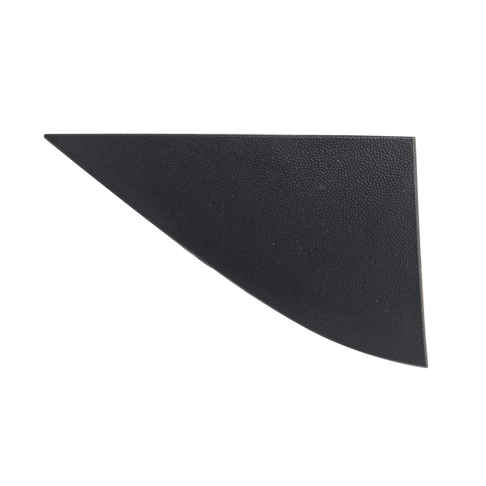 Tow Hook Cover For 20-25 Volkswagen Atlas Cross Sport