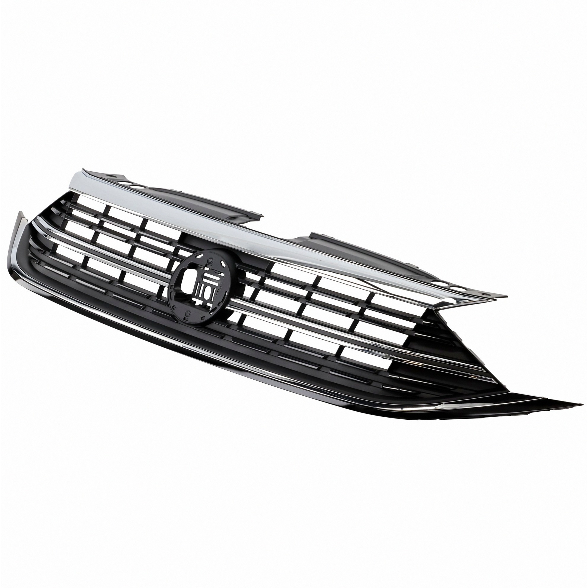 Grille For 22-24 Volkswagen Jetta; CAPA Certified