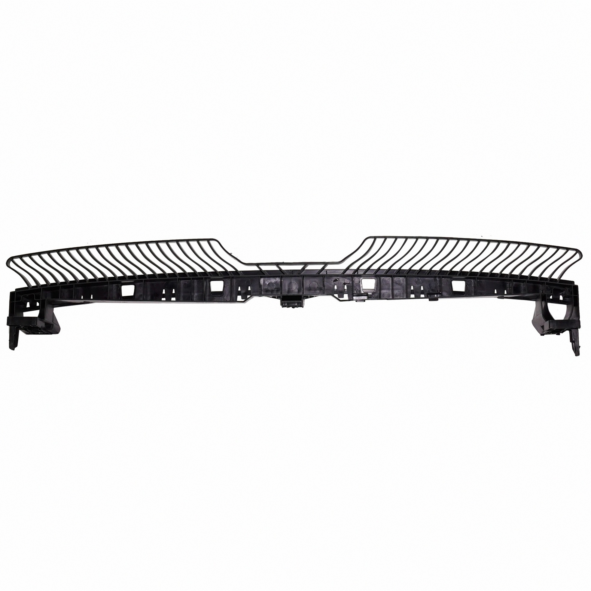 Grille For 18-21 Volkswagen Tiguan; CAPA Certified