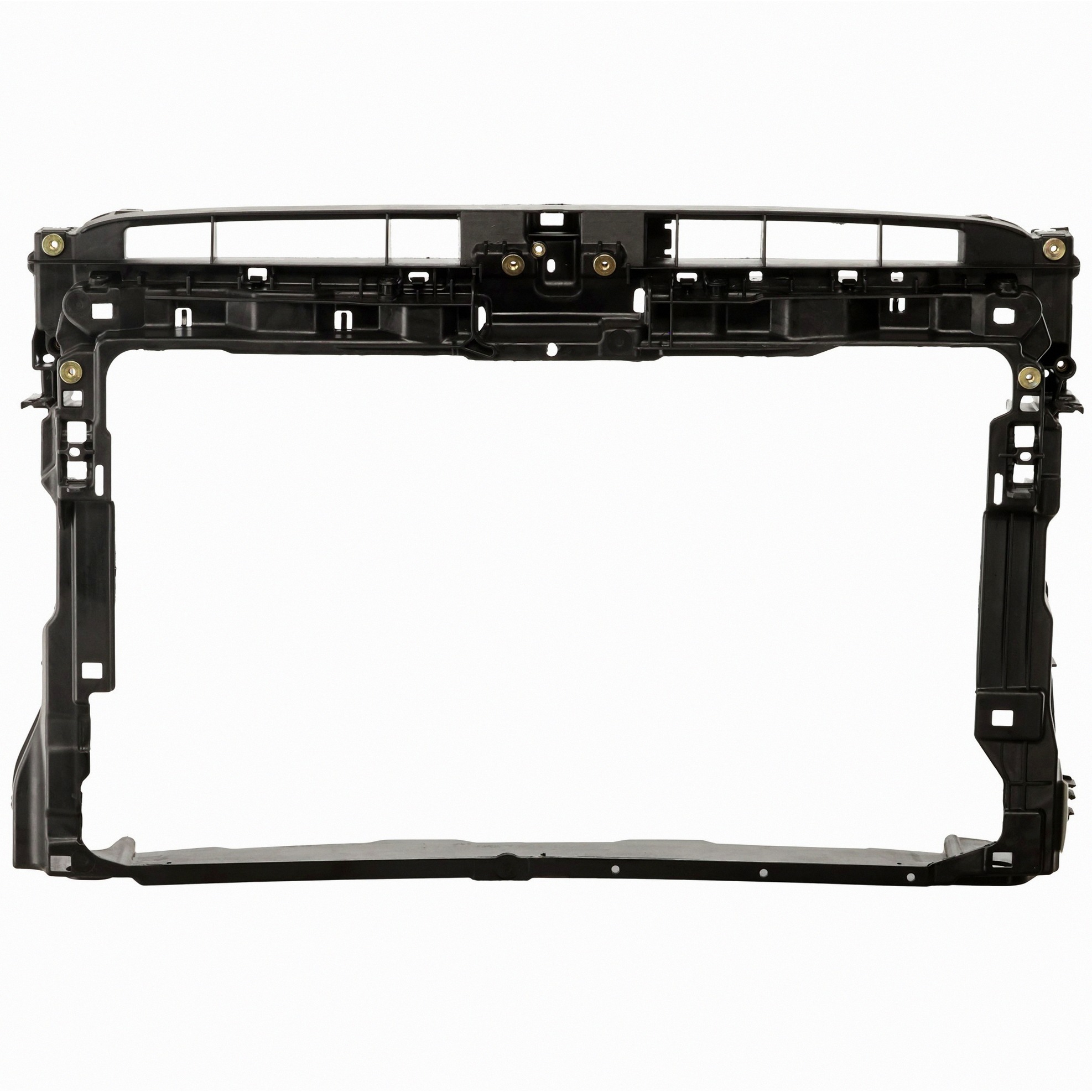 Radiator Support For 15-21 Volkswagen Golf, 17-19 Volkswagen Golf Alltrack, 15-19 Volkswagen Golf SportWagen, 15-20 Volkswagen GTI; CAPA Certified