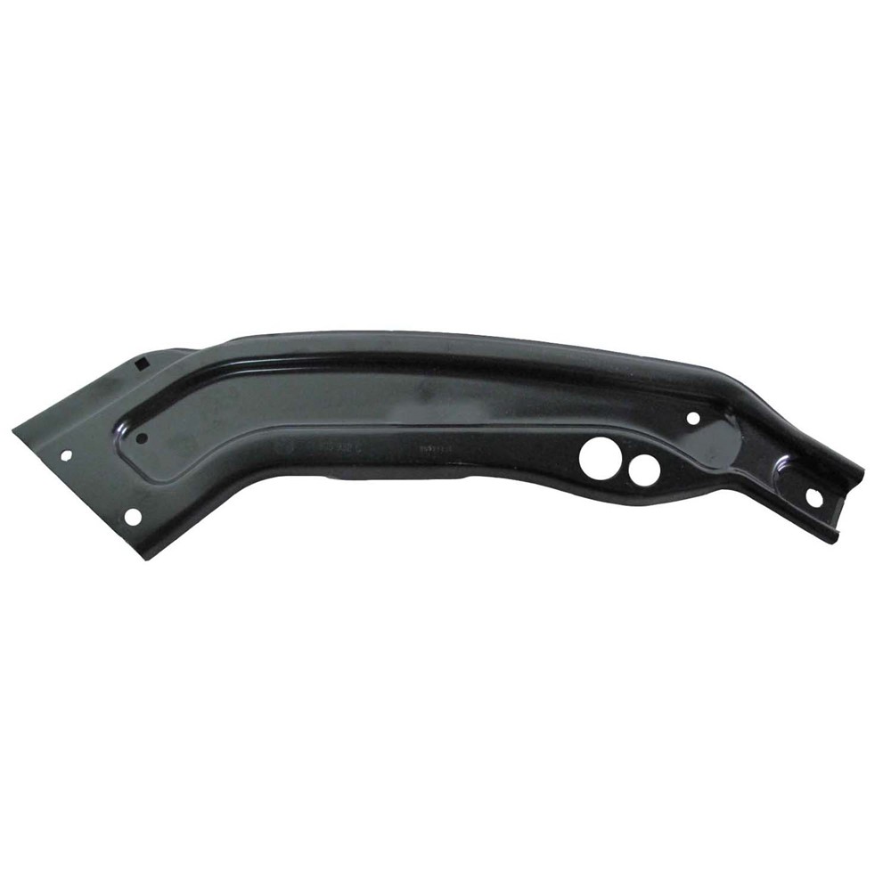 Radiator Support Side Panel Brace For 16-19 Volkswagen Passat; CAPA Certified
