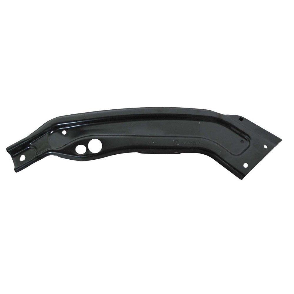 Radiator Support Side Panel Brace For 16-19 Volkswagen Passat; CAPA Certified
