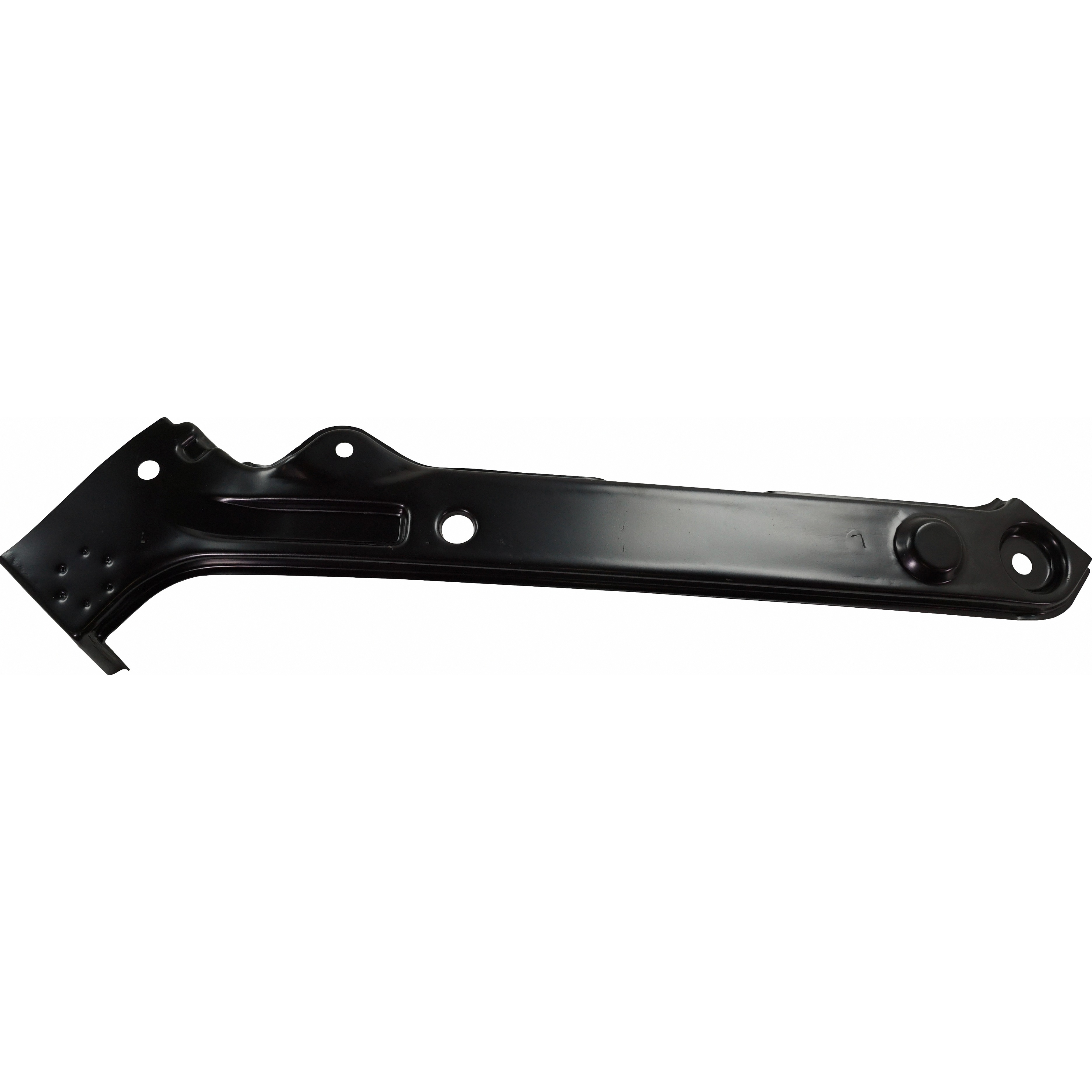 Radiator Support Tie Bar For 18-20 Volkswagen Atlas; CAPA Certified