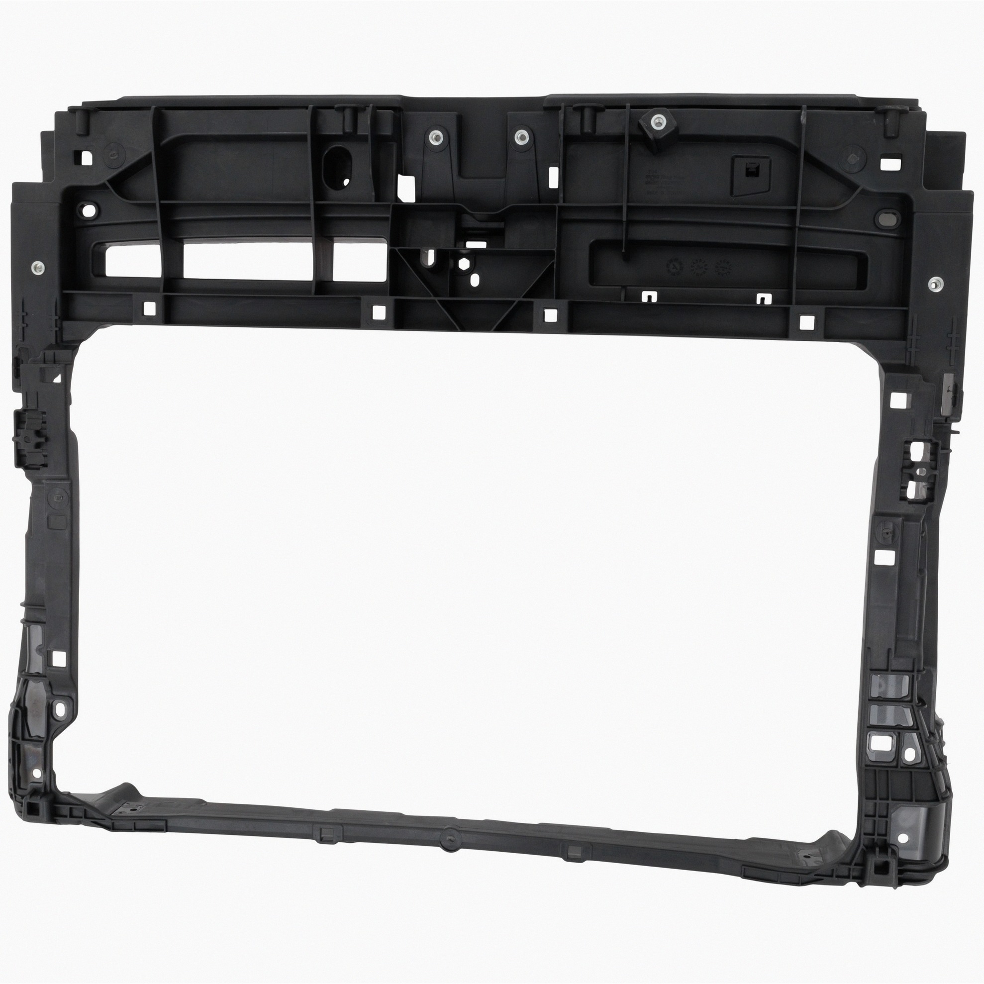 Radiator Support For 22-25 Volkswagen Taos; CAPA Certified