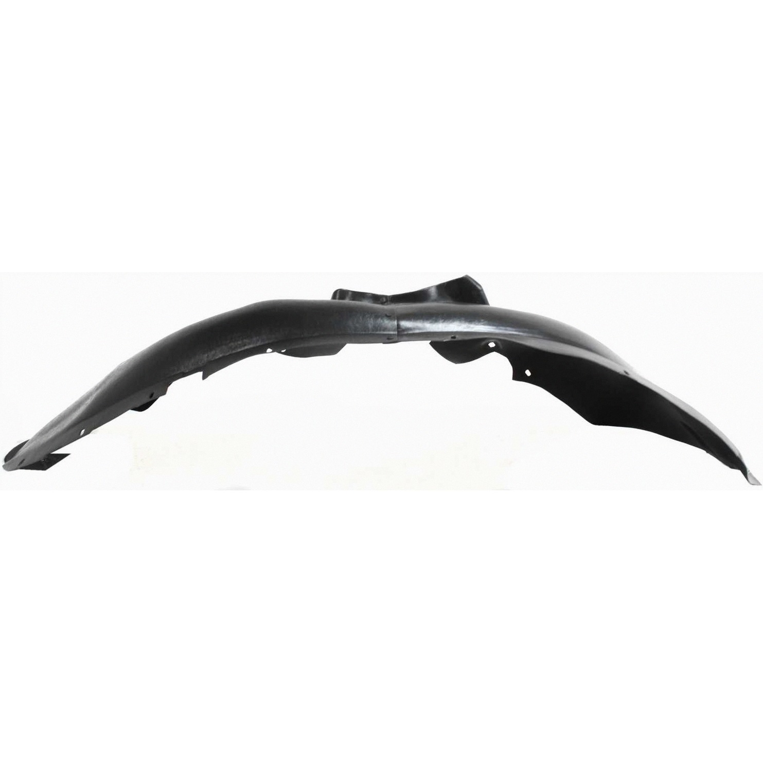 Left Driver Side Fender Liner For 06-10 Volkswagen Beetle