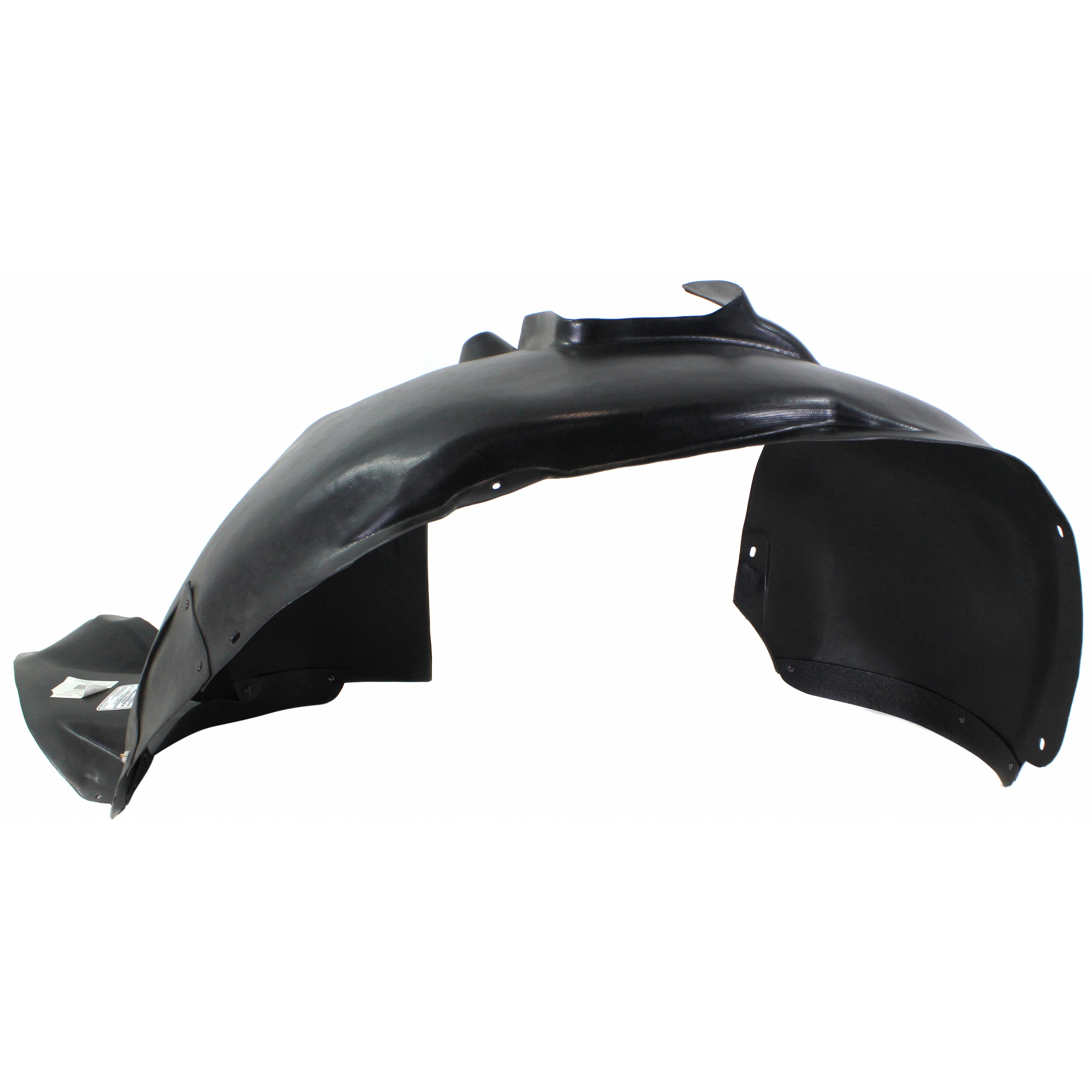 Left Driver Side Fender Liner For 09-11 Volkswagen Tiguan