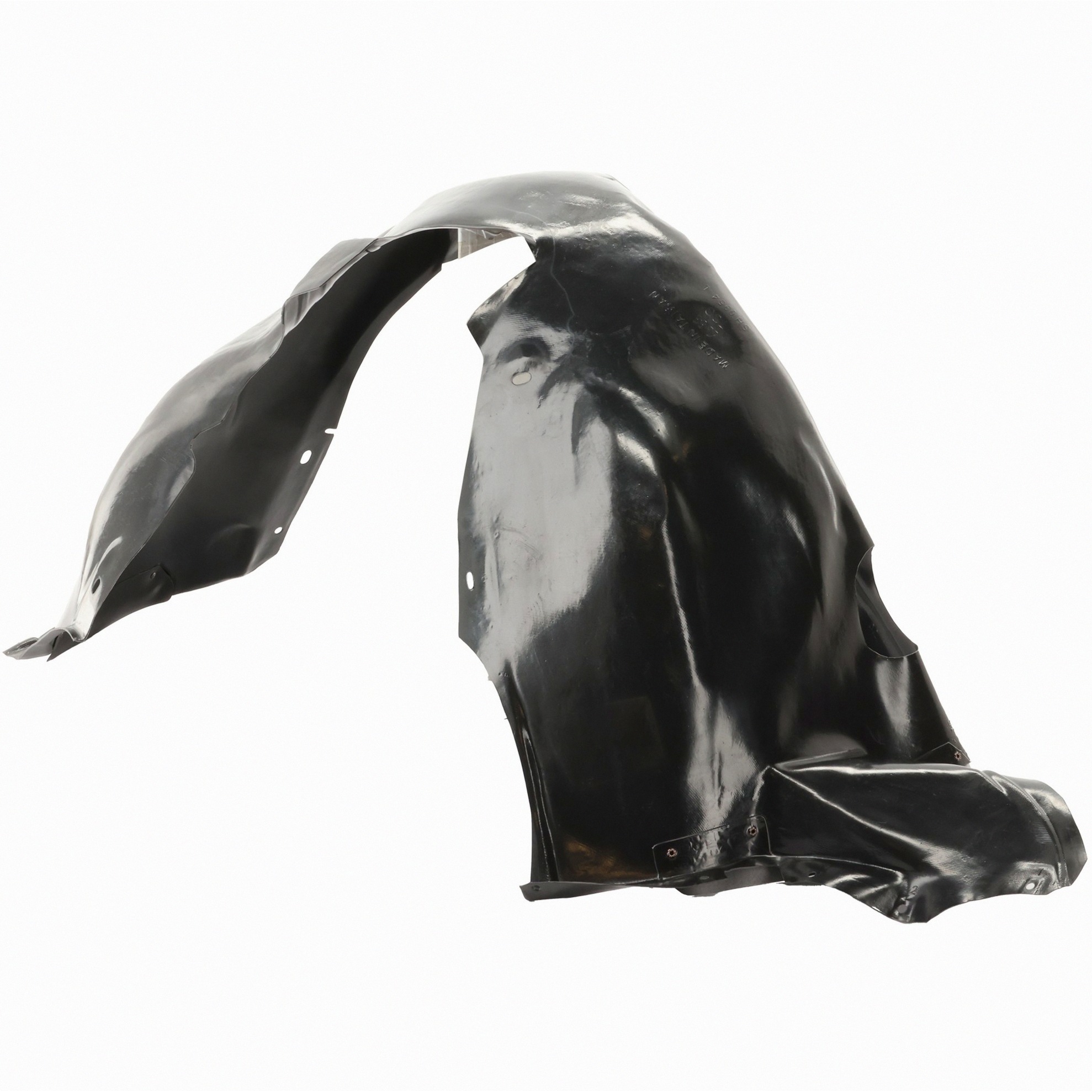 Left Driver Side Fender Liner For 12-15 Volkswagen Jetta