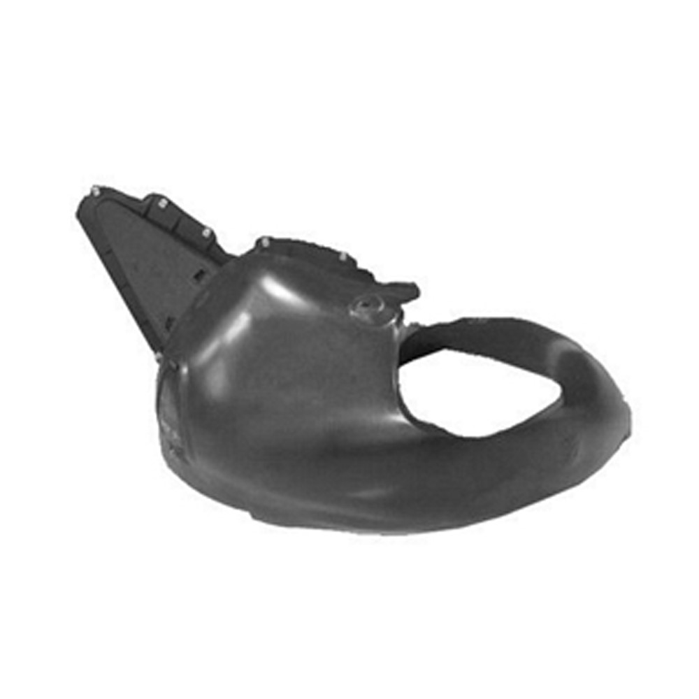 Left Driver Side Fender Liner For 12-15 Volkswagen Passat