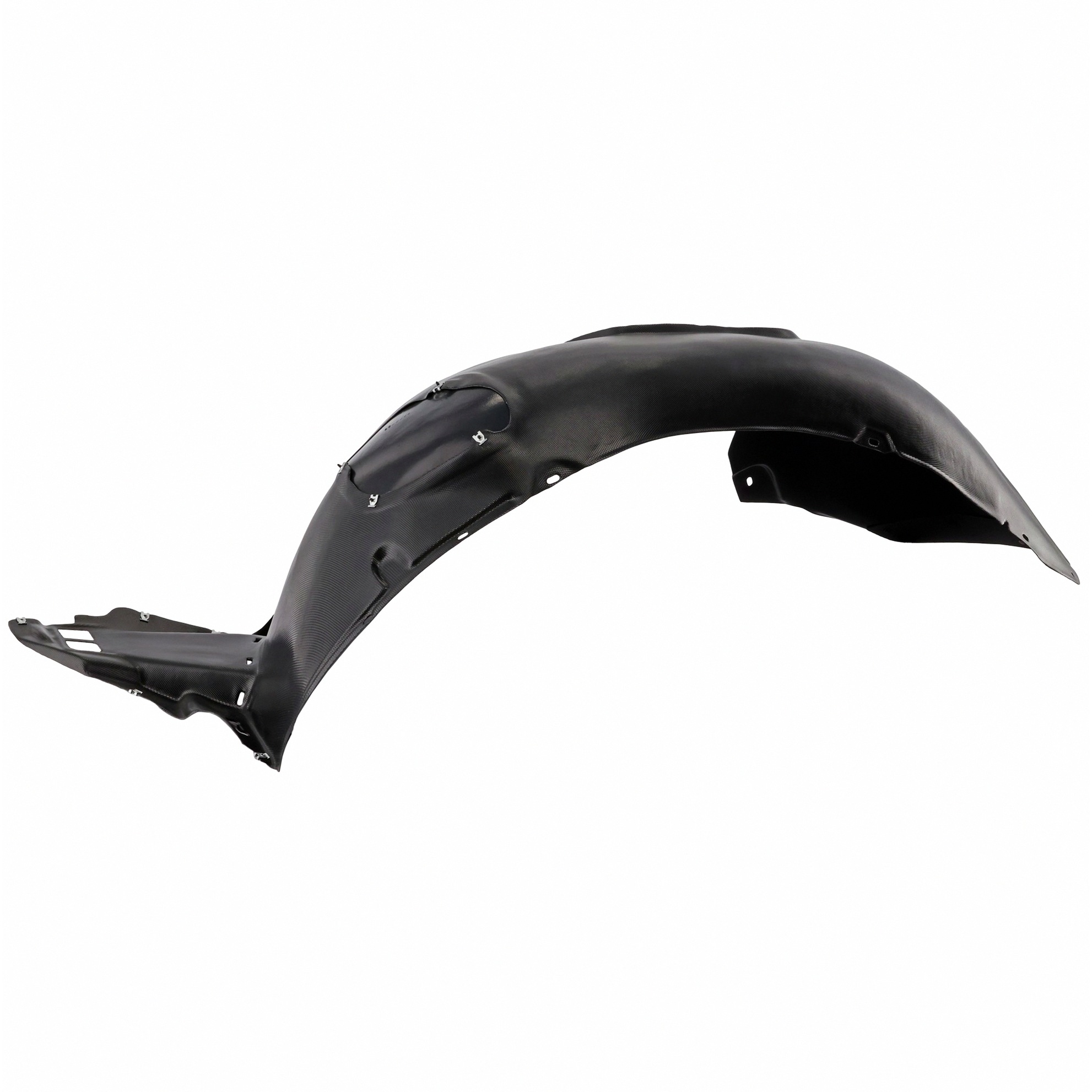 Left Driver Side Fender Liner For 12-19 Volkswagen Beetle