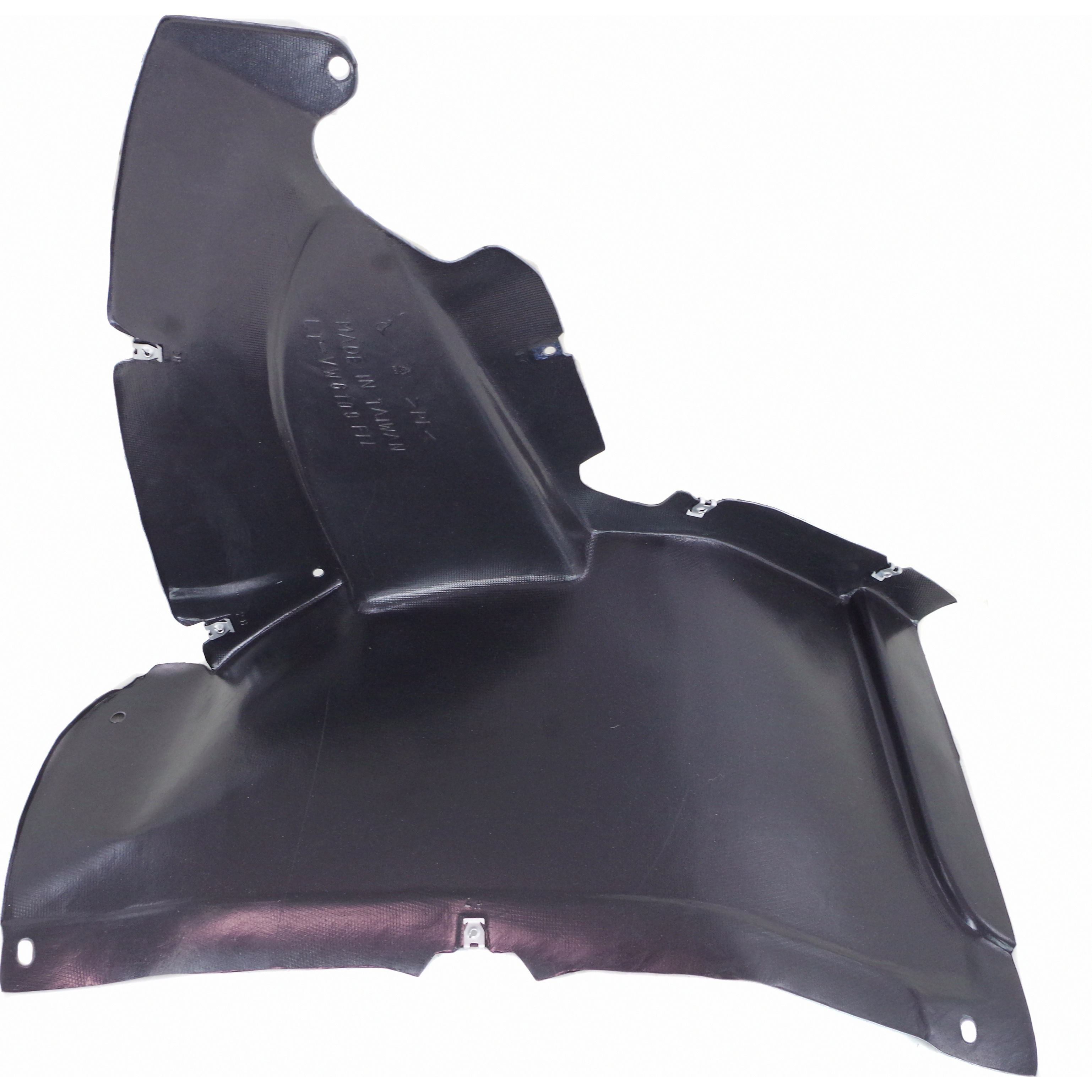 Left Driver Side Fender Liner For 13-17 Volkswagen CC