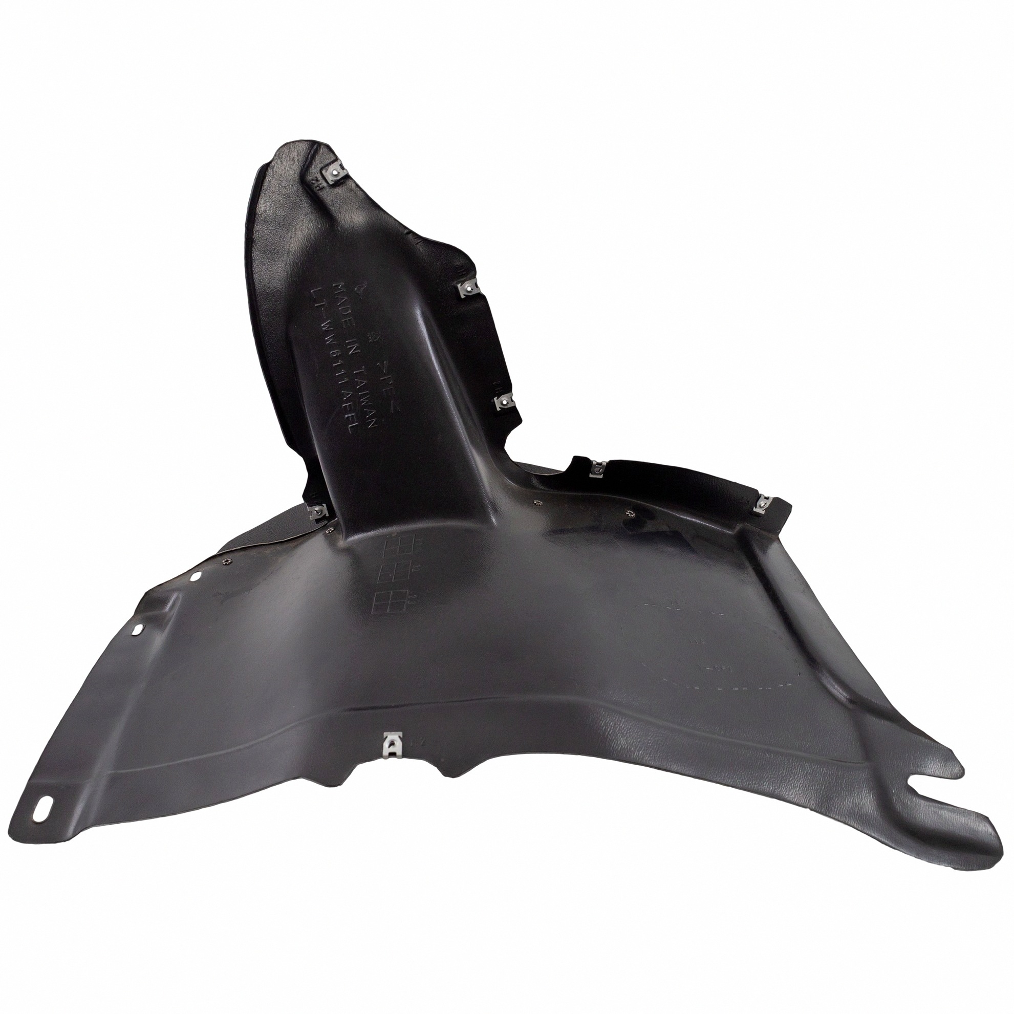 Left Driver Side Fender Liner For 10-14 Volkswagen Jetta