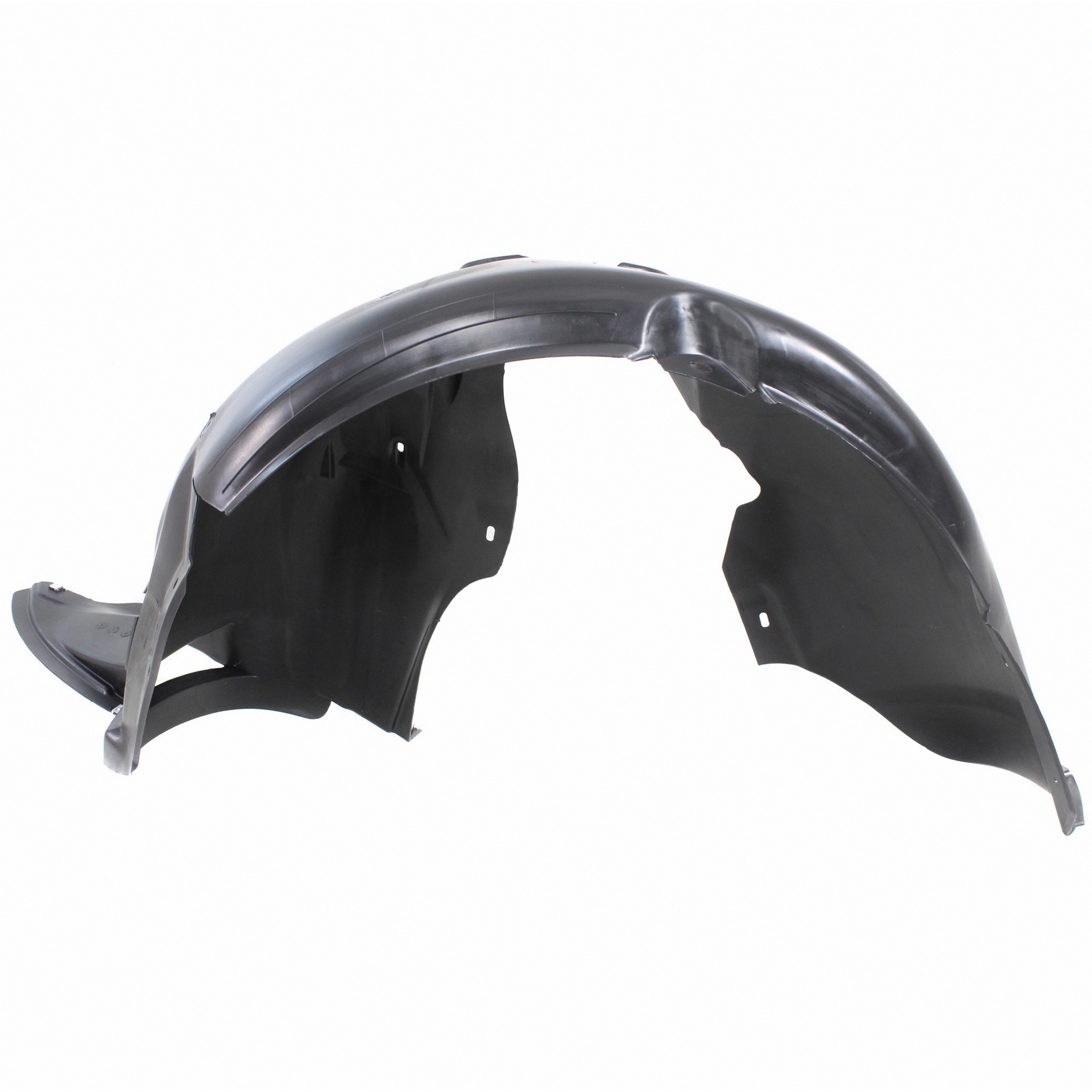Left Driver Side Fender Liner For 15-18 Volkswagen Jetta; CAPA Certified