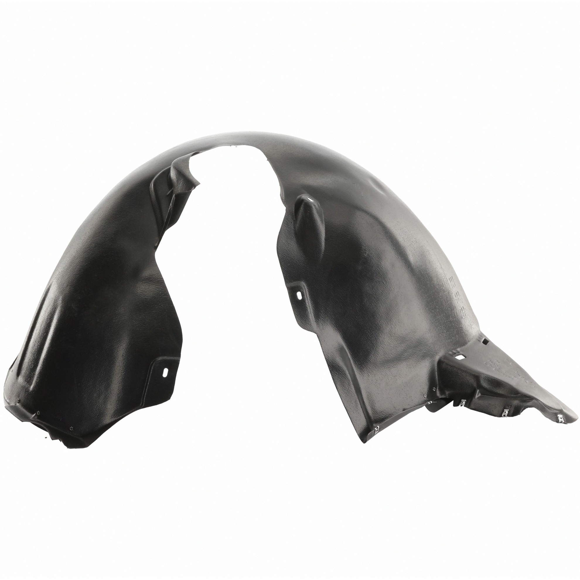 Left Driver Side Fender Liner For 16-19 Volkswagen Passat