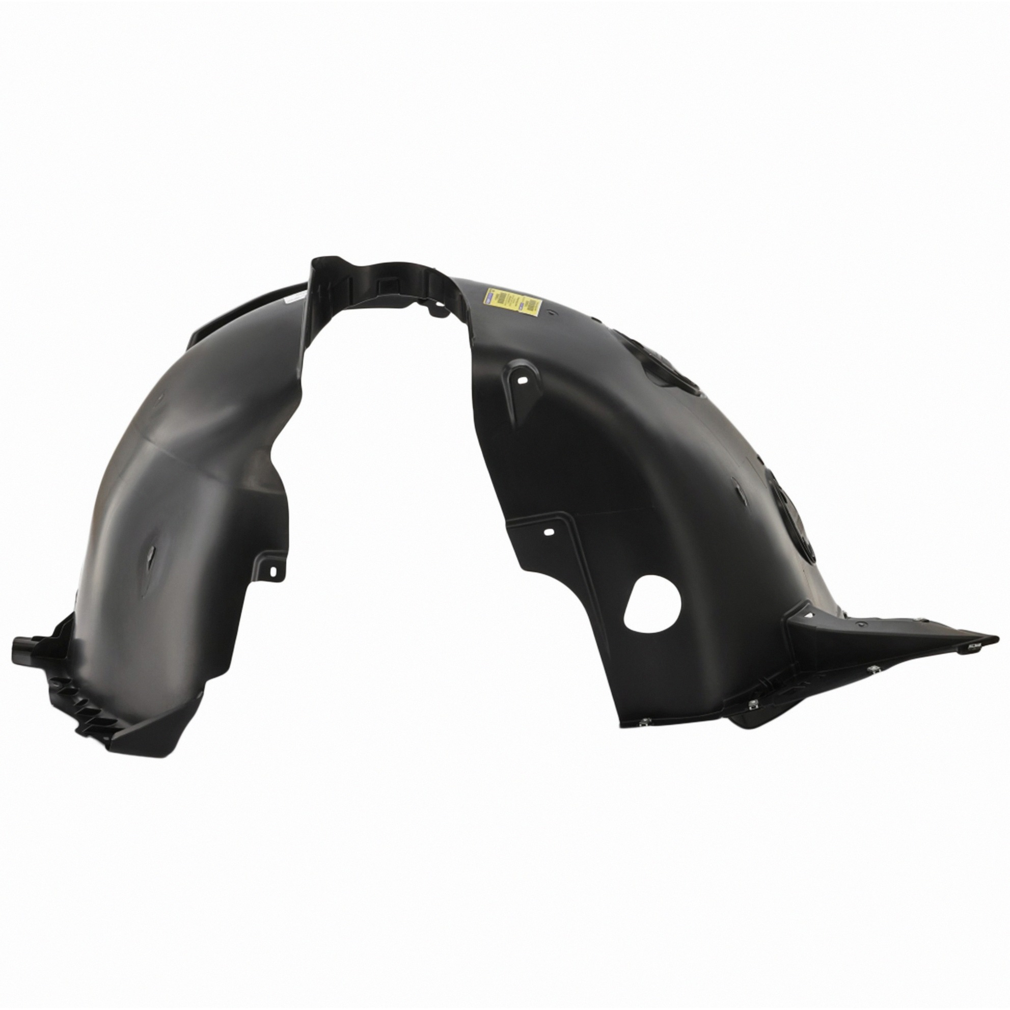 Left Driver Side Fender Liner For 19-21 Volkswagen Jetta