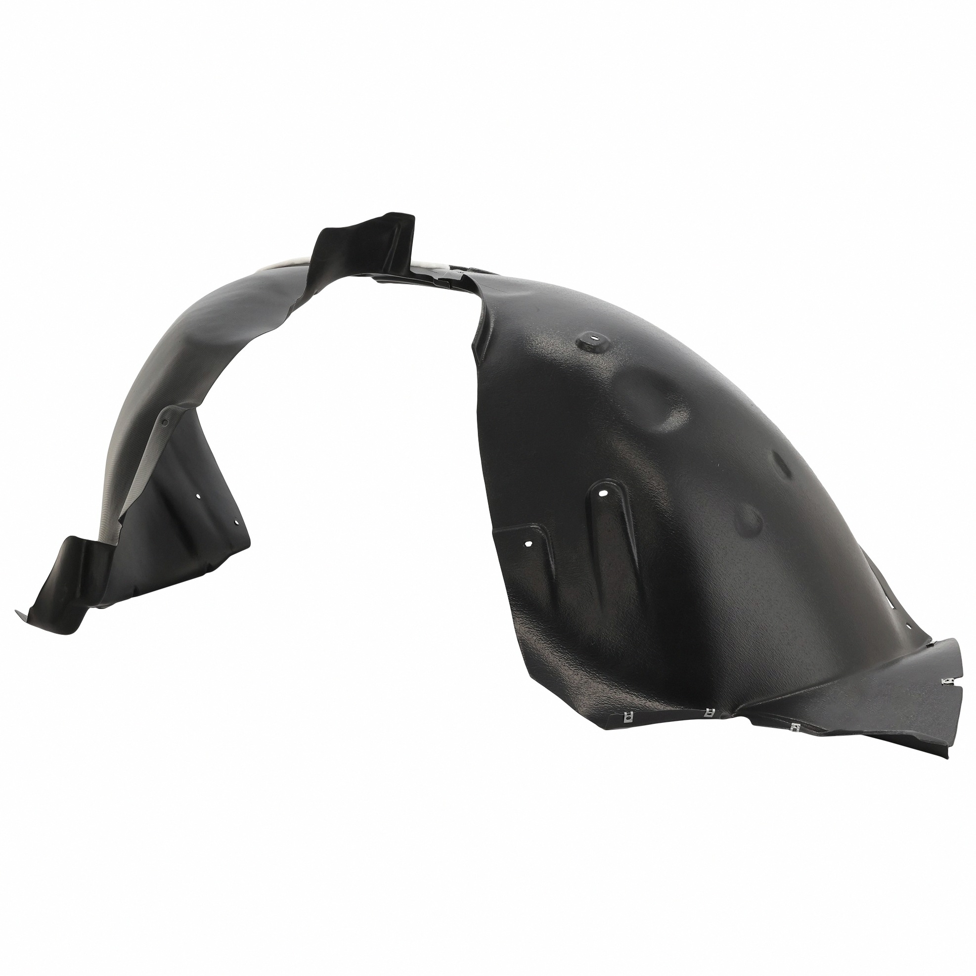 Left Driver Side Fender Liner For 18-20 Volkswagen Atlas