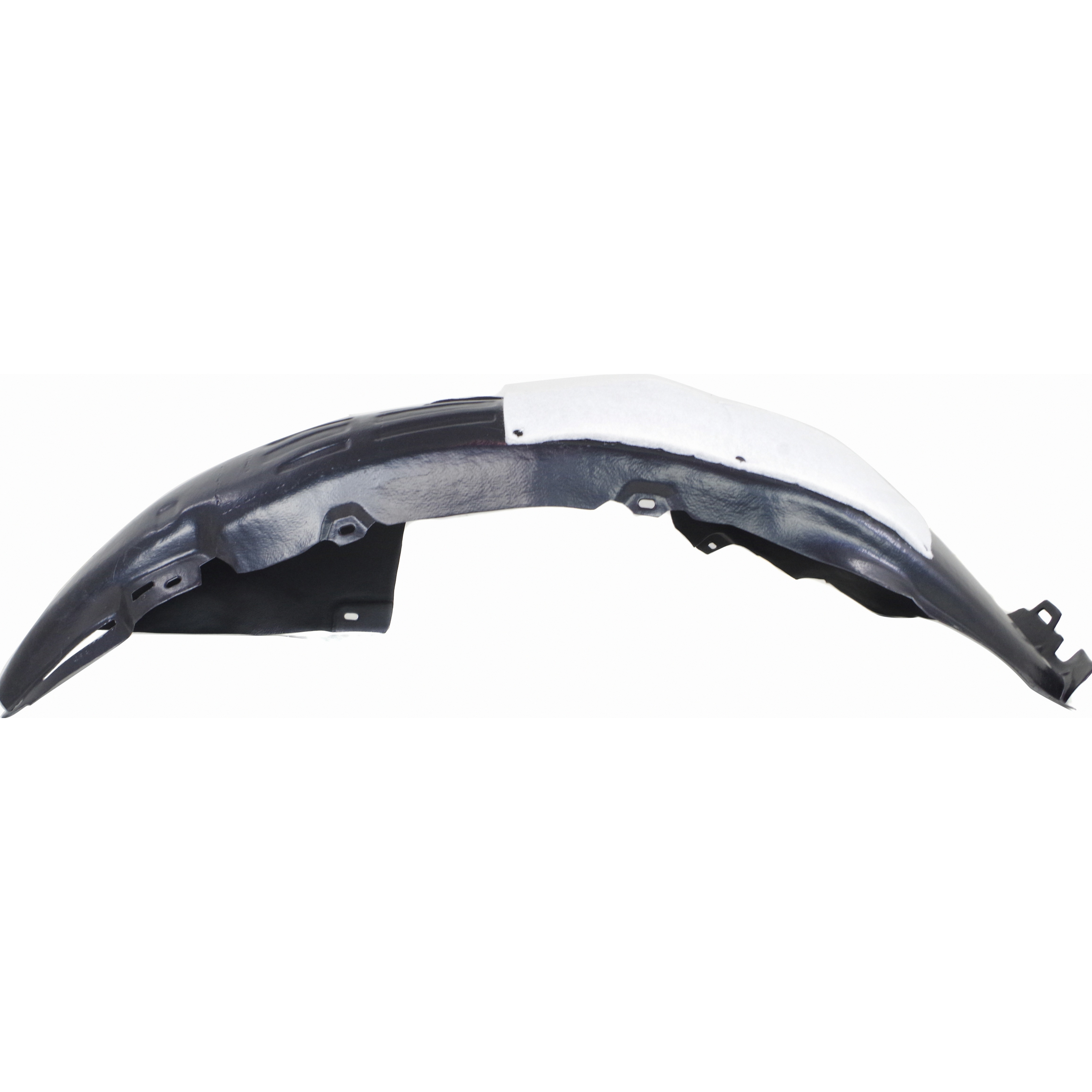 Left Driver Side Fender Liner For 2015-2021 Volkswagen; CAPA Certified
