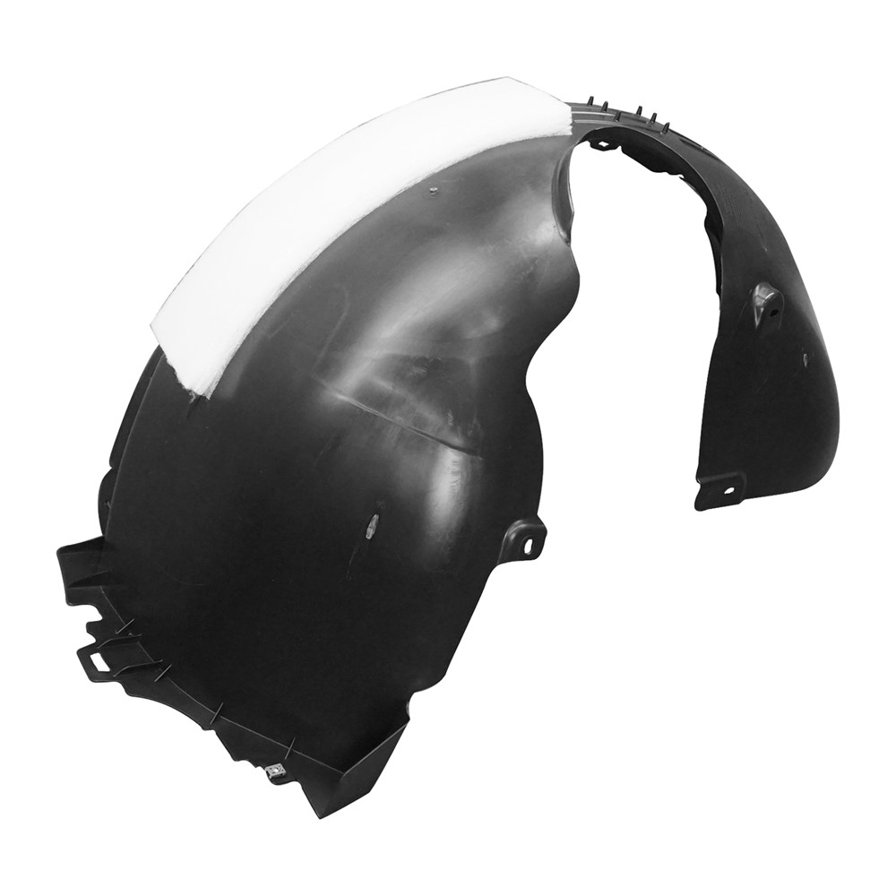 Left Driver Side Fender Liner For 2015-2021 Volkswagen