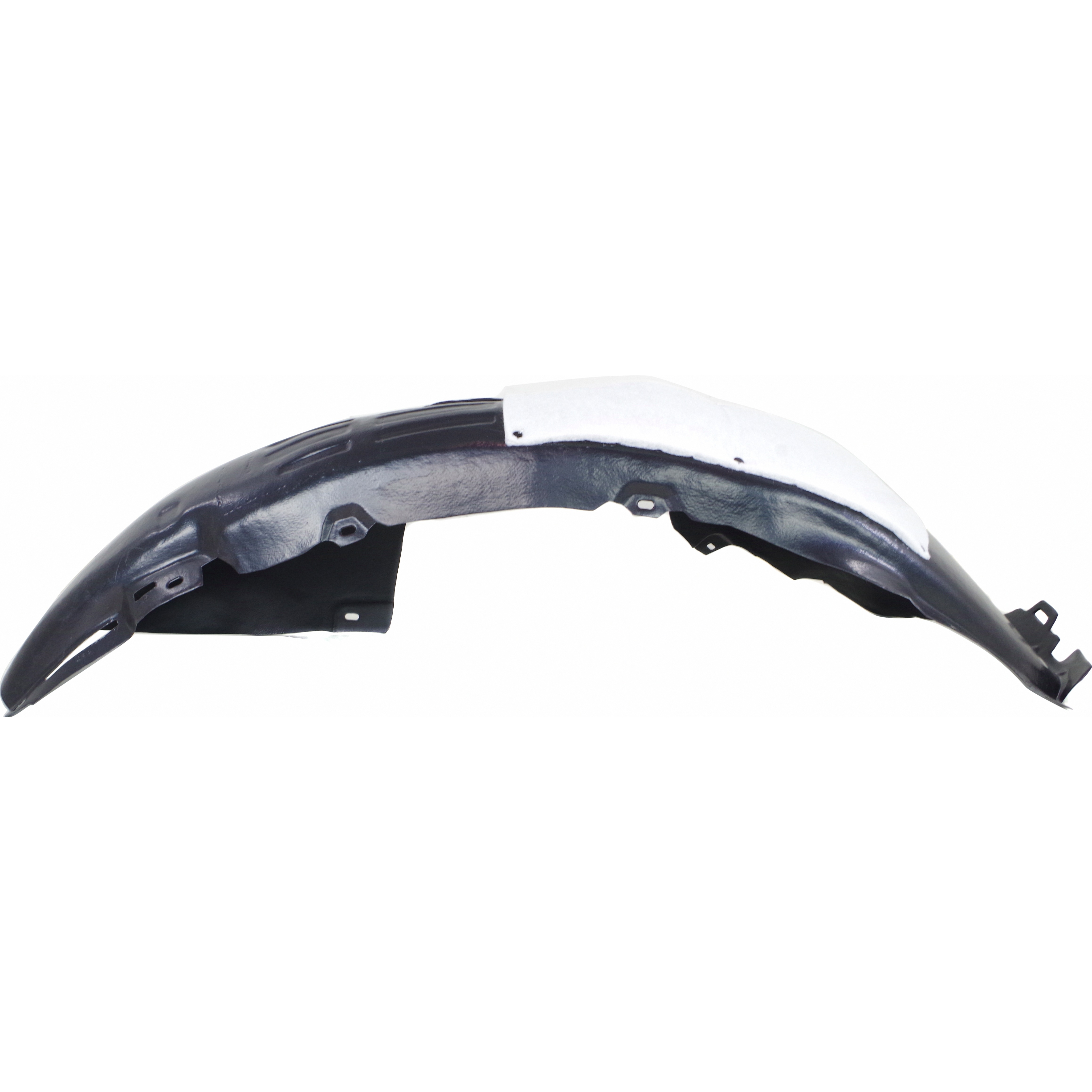 Left Driver Side Fender Liner For 2015-2021 Volkswagen