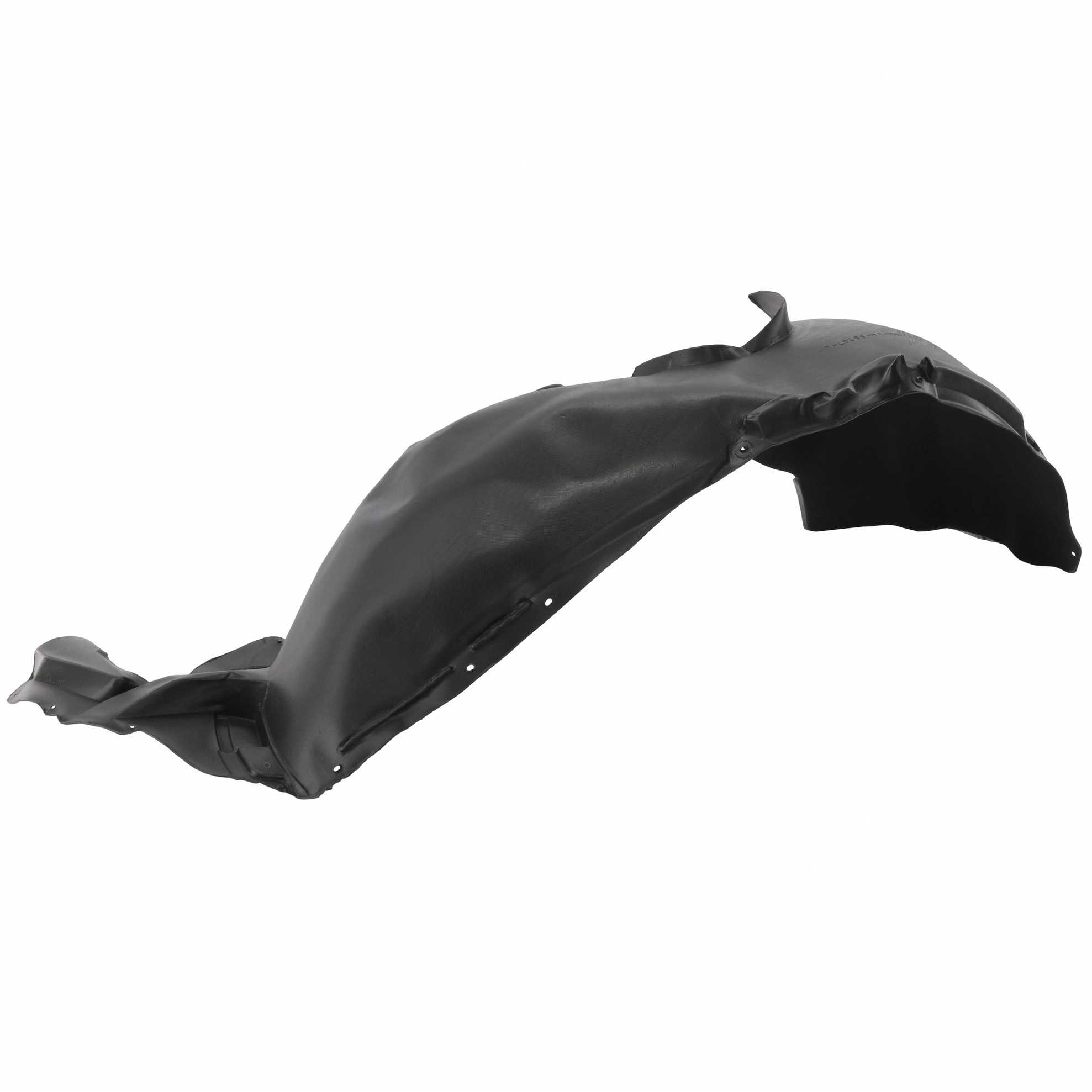 Left Driver Side Fender Liner For 18-24 Volkswagen Tiguan