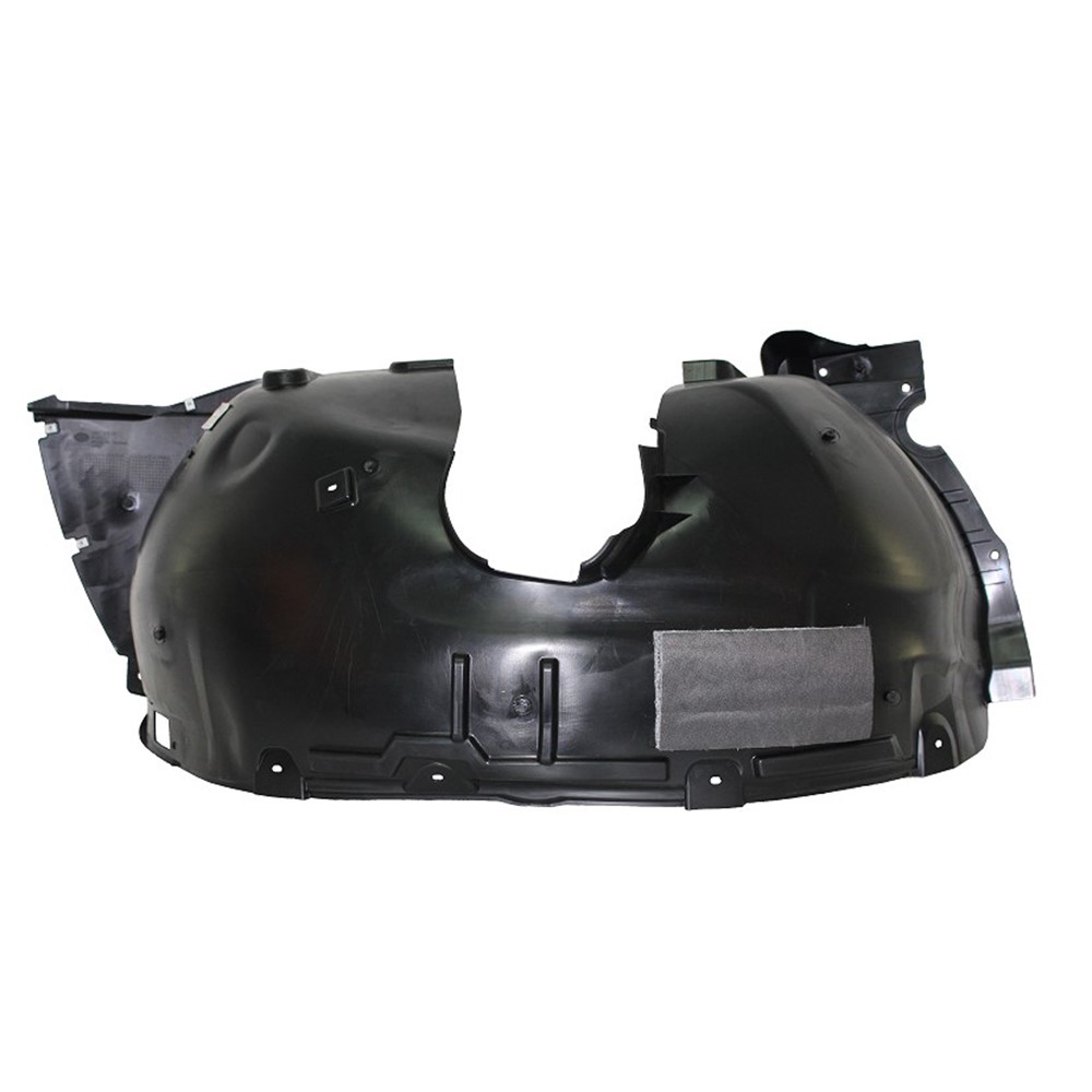 Left Driver Side Fender Liner For 21-23 Volkswagen Atlas, 20-23 Volkswagen Atlas Cross Sport