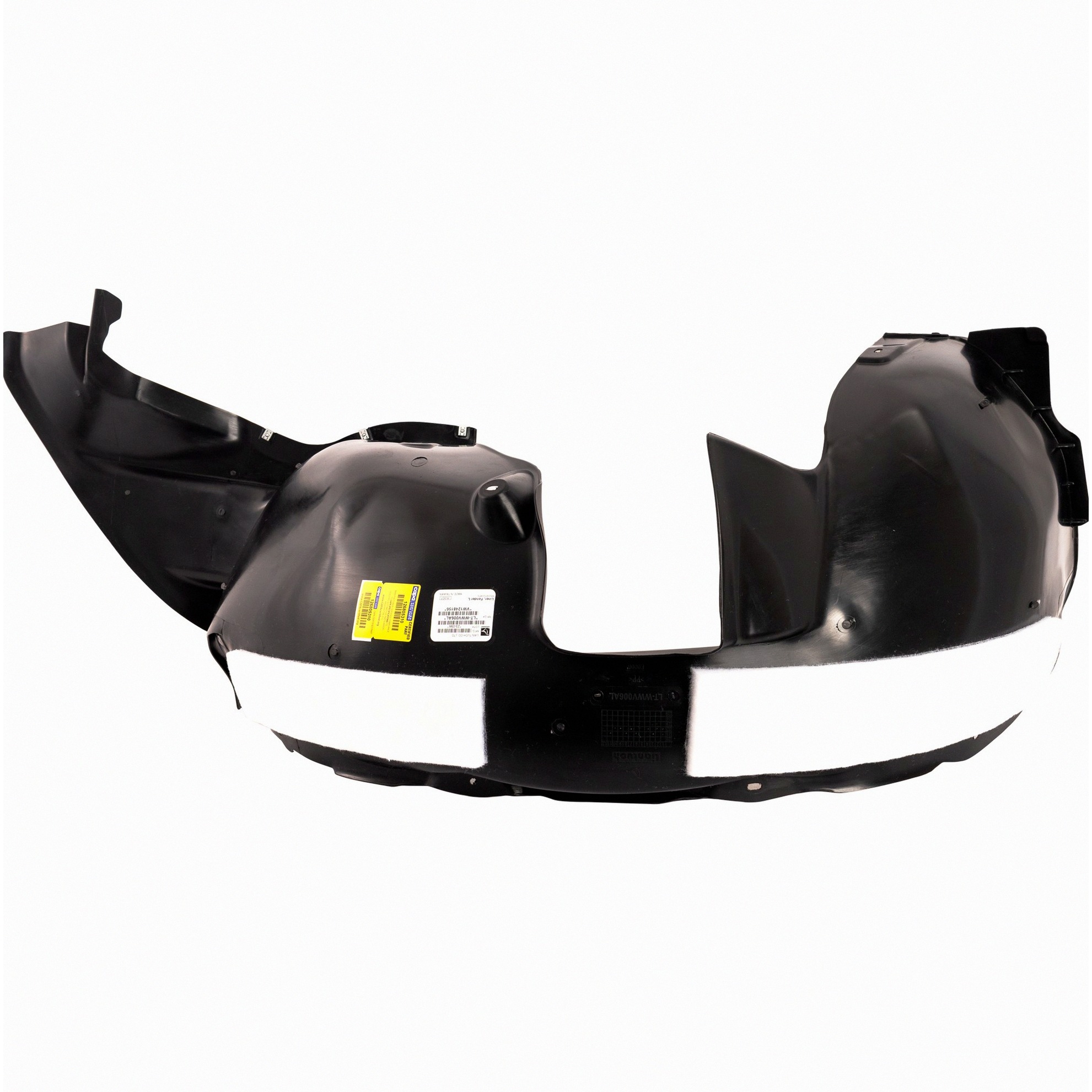 Left Driver Side Fender Liner For 09-11 Volkswagen Tiguan