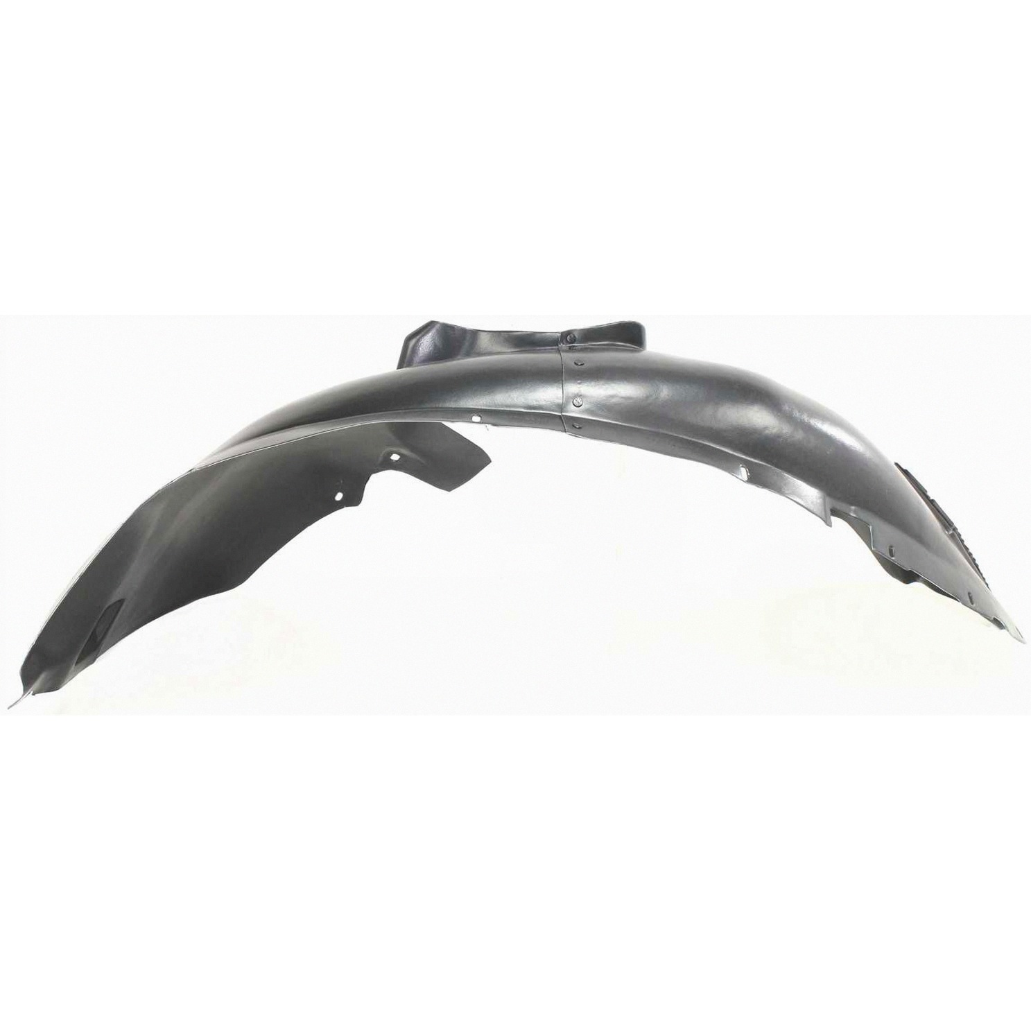Right Passenger Side Fender Liner For 06-10 Volkswagen Beetle