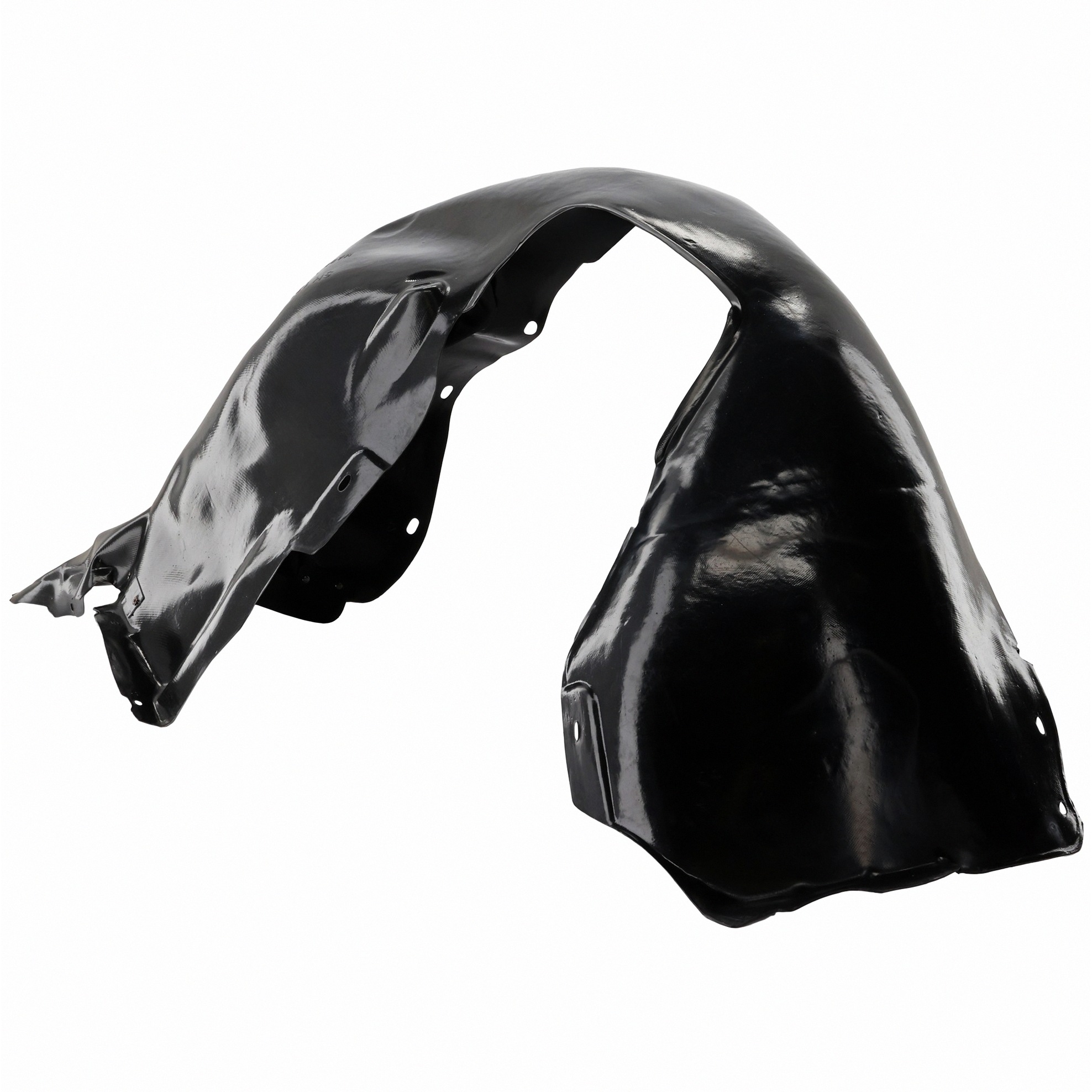 Right Passenger Side Fender Liner For 12-15 Volkswagen Passat