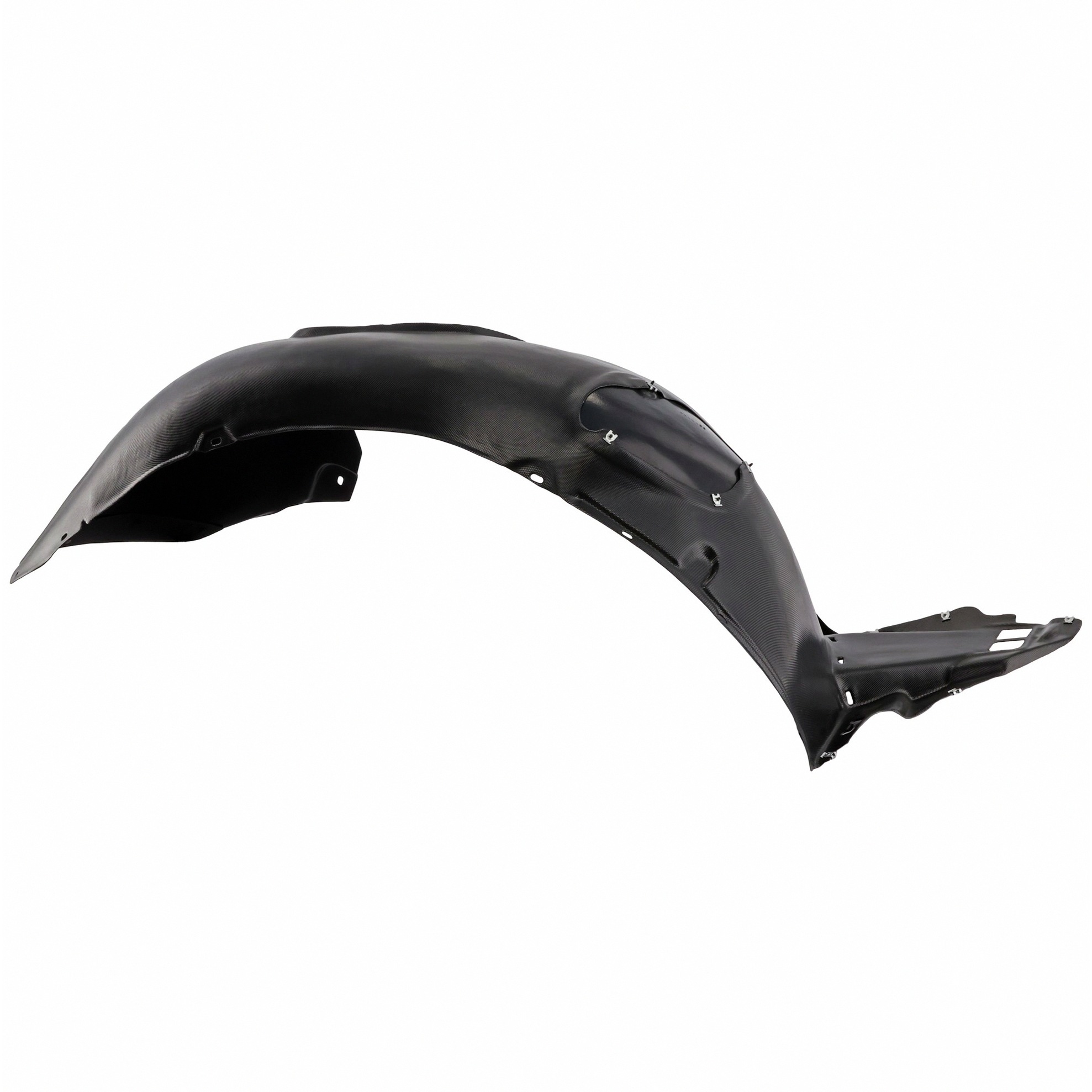Right Passenger Side Fender Liner For 12-19 Volkswagen Beetle